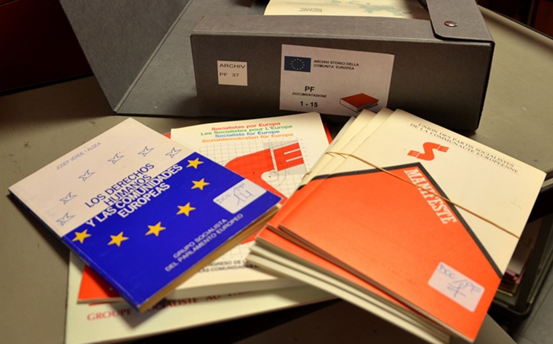 Студенты из стран Восточного партнерства смогут получить грант от Европейского университетского института на работу в архиве ЕС