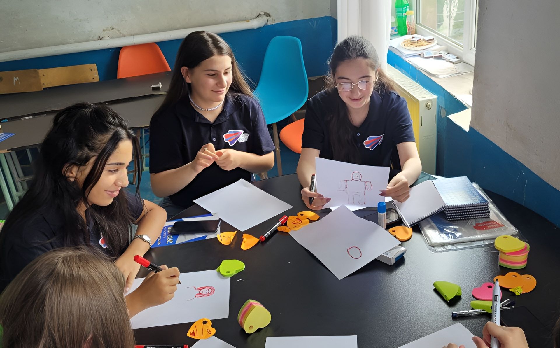 Building skills, creating impact: the story of youth-led initiatives in Vardenis