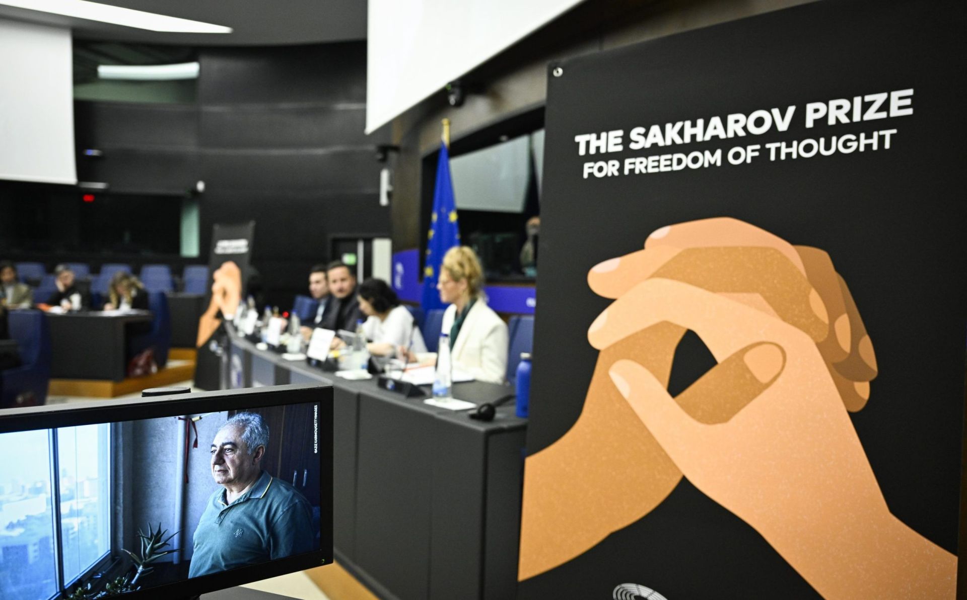 Sakharov Fellowship programme for human rights defenders from non-EU countries – apply by 26 January