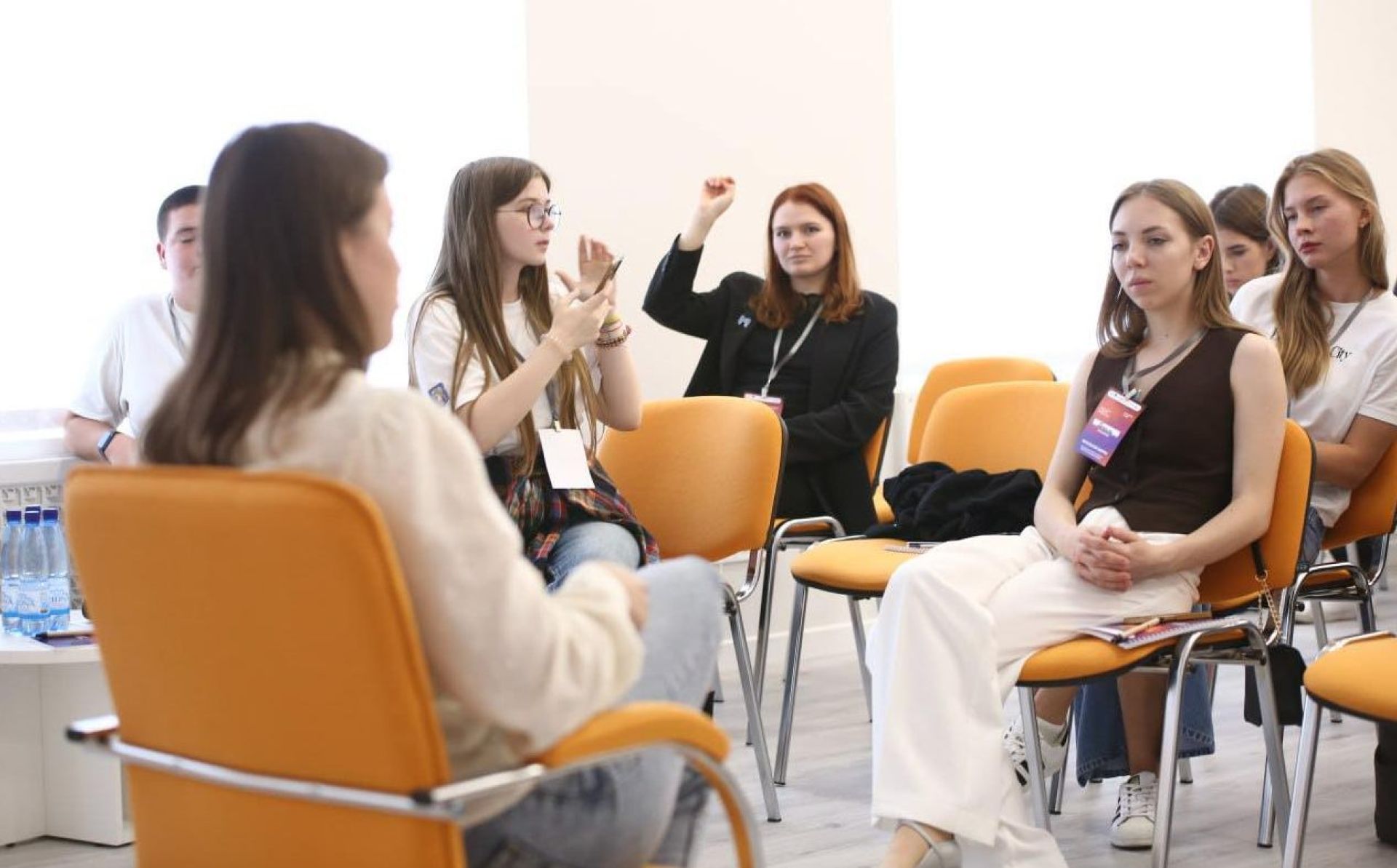 EU4Youth: Final forum summarises eight months of advancing youth political awareness in Ukraine