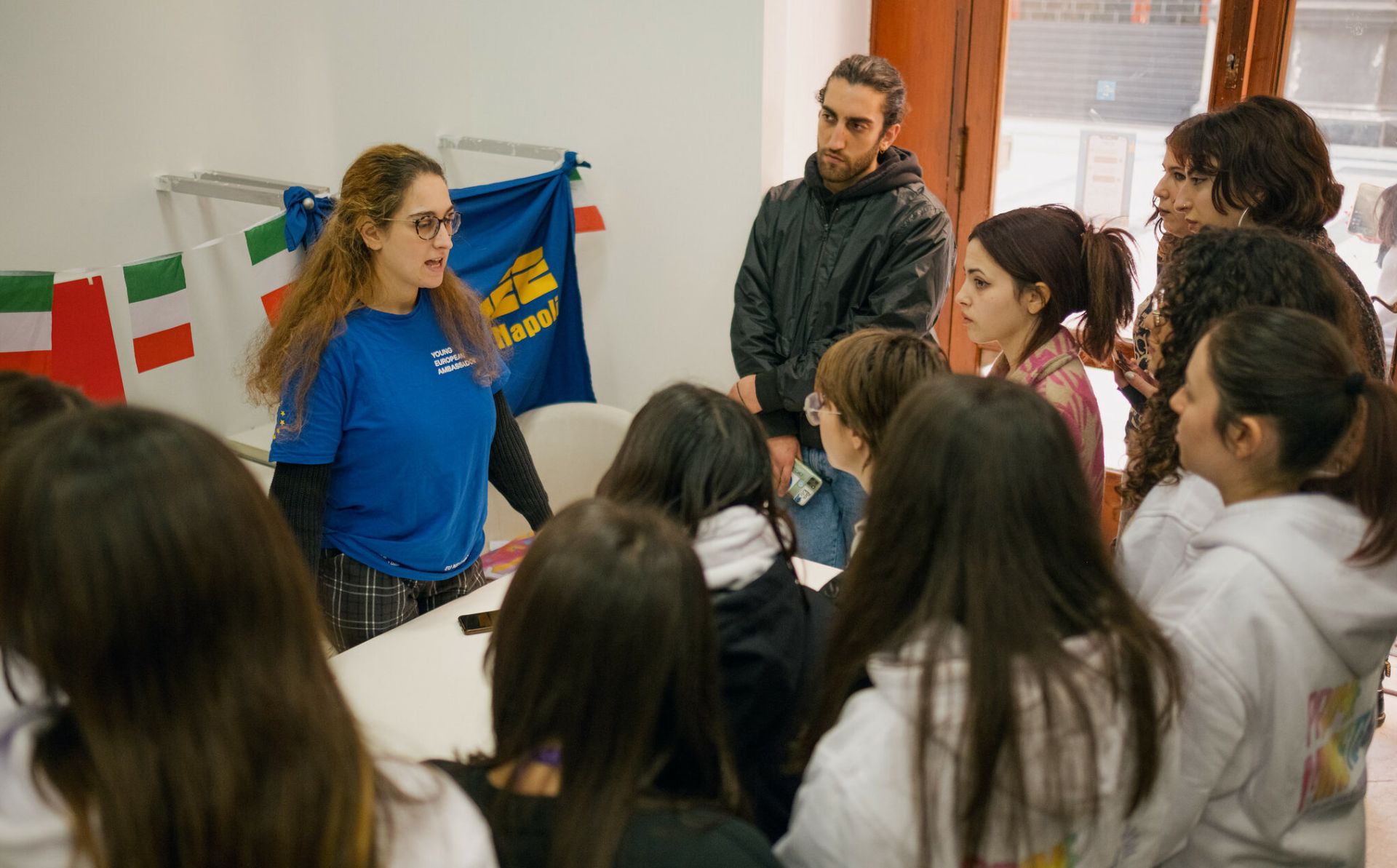 How to empower young people in Europe