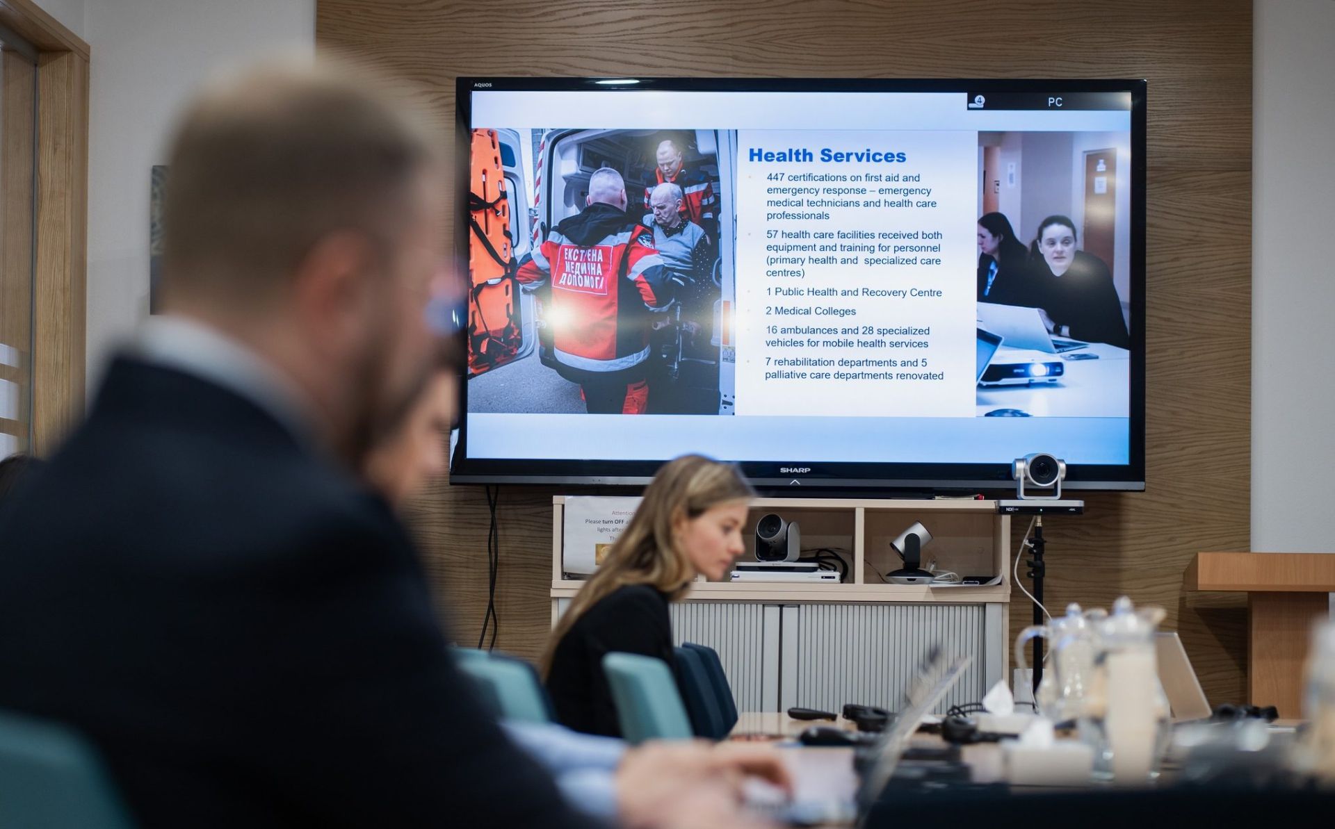 EU4Recovery initiative launches new phase in Ukraine with €50 million budget