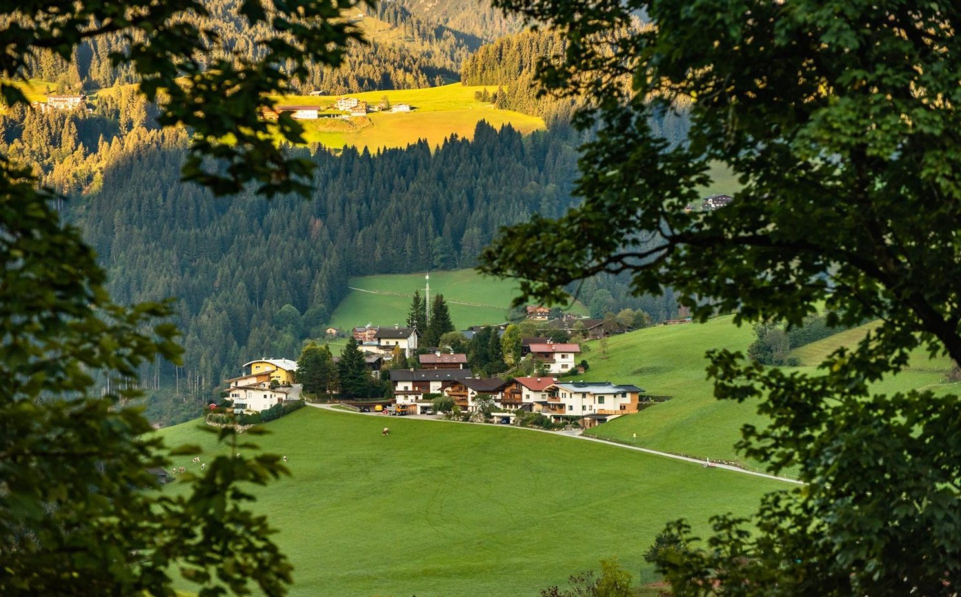 Beyond the Peaks: SALTO offers insights into rural youth work in Tyrol, Austria