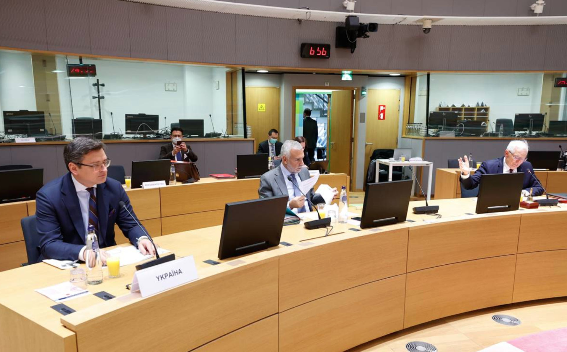 European Council adopts €1.2 billion assistance to Ukraine