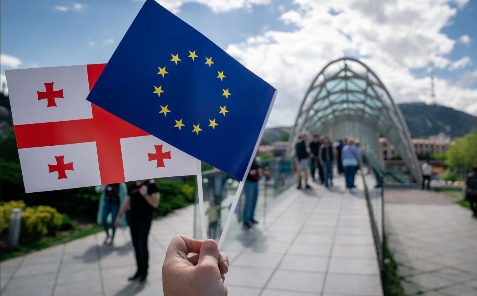 New EU ambassador to Georgia appointed: Pawel Herczynski to replace Carl Harzell