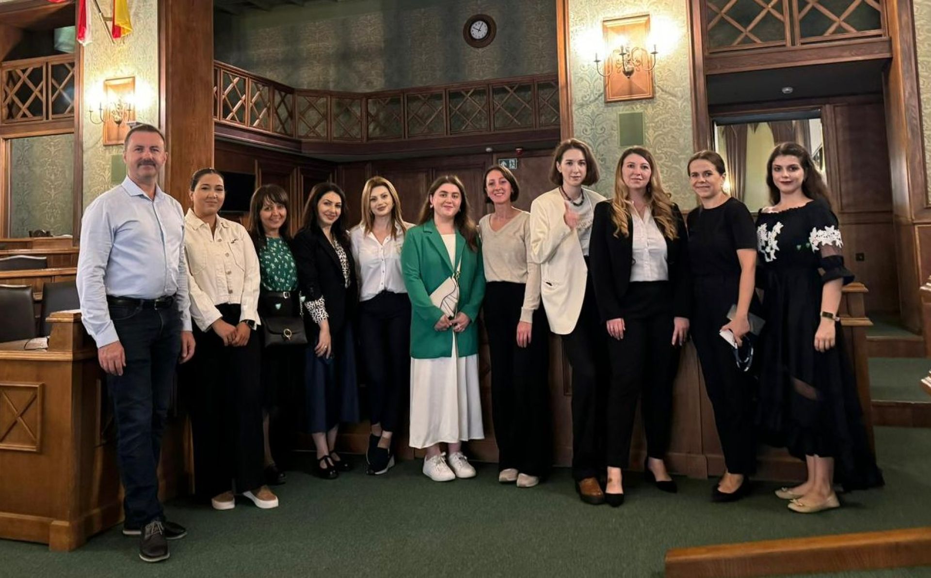 EU4Youth organises study visit to Wroclaw for public officials and CSOs from EaP countries 