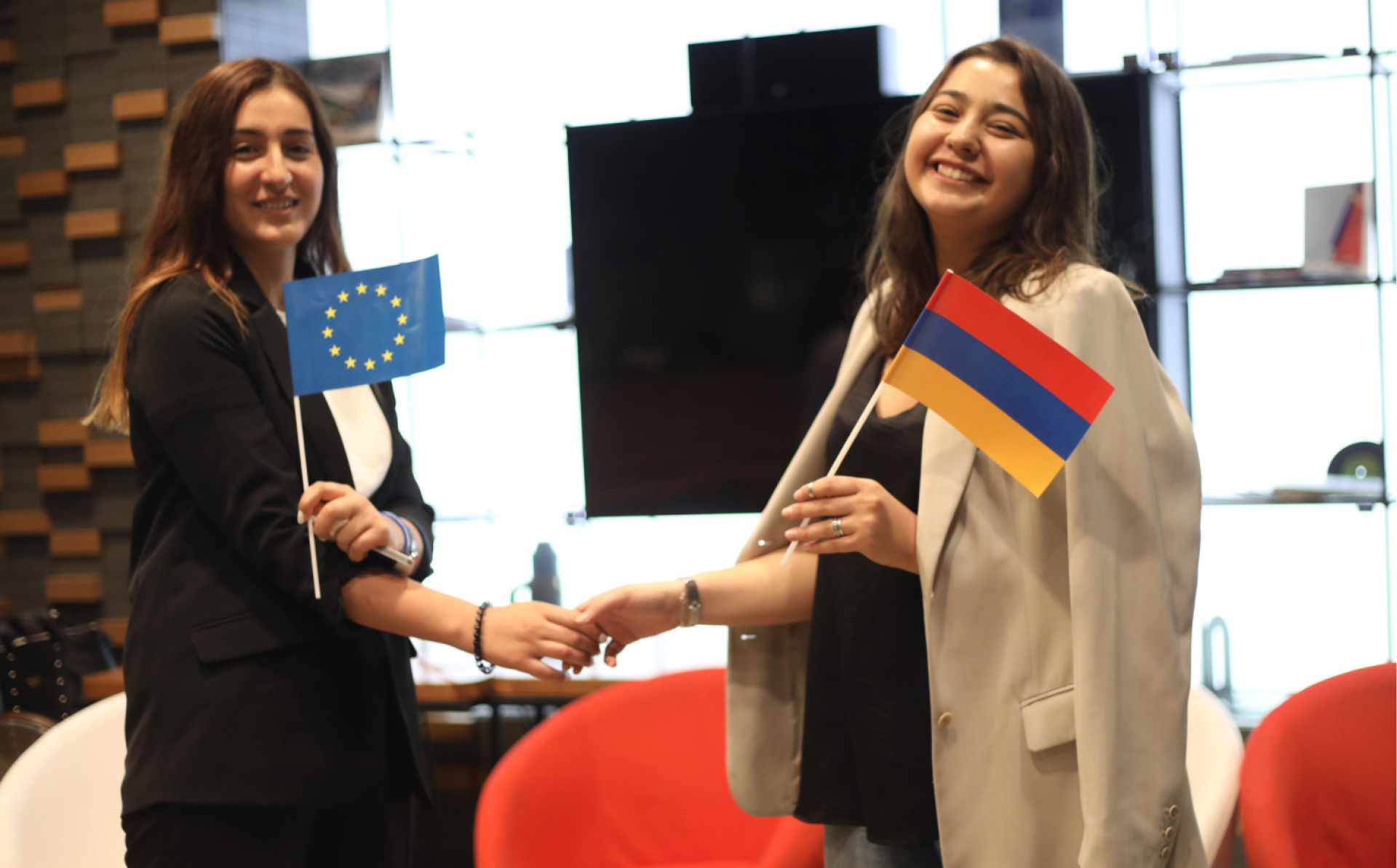 Հայաստանում Եվրոպական միության պատվիրակությունը մեկնարկում է 2021 թ. Եվրոպայի օրվան նվիրված միջոցառումները