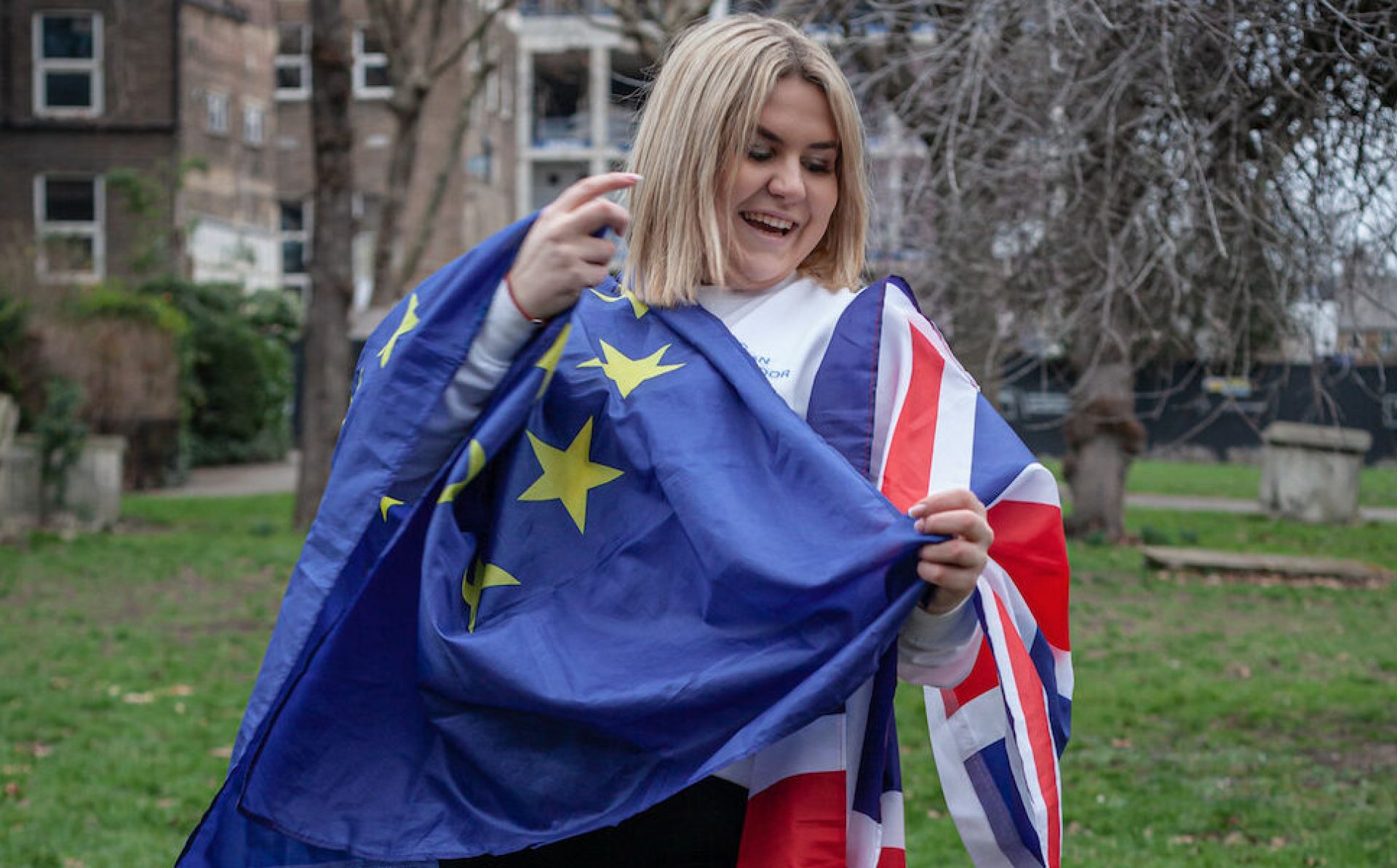 The UK has left the EU, but the Eastern Partnership is one way to stay connected to our fellow Europeans
