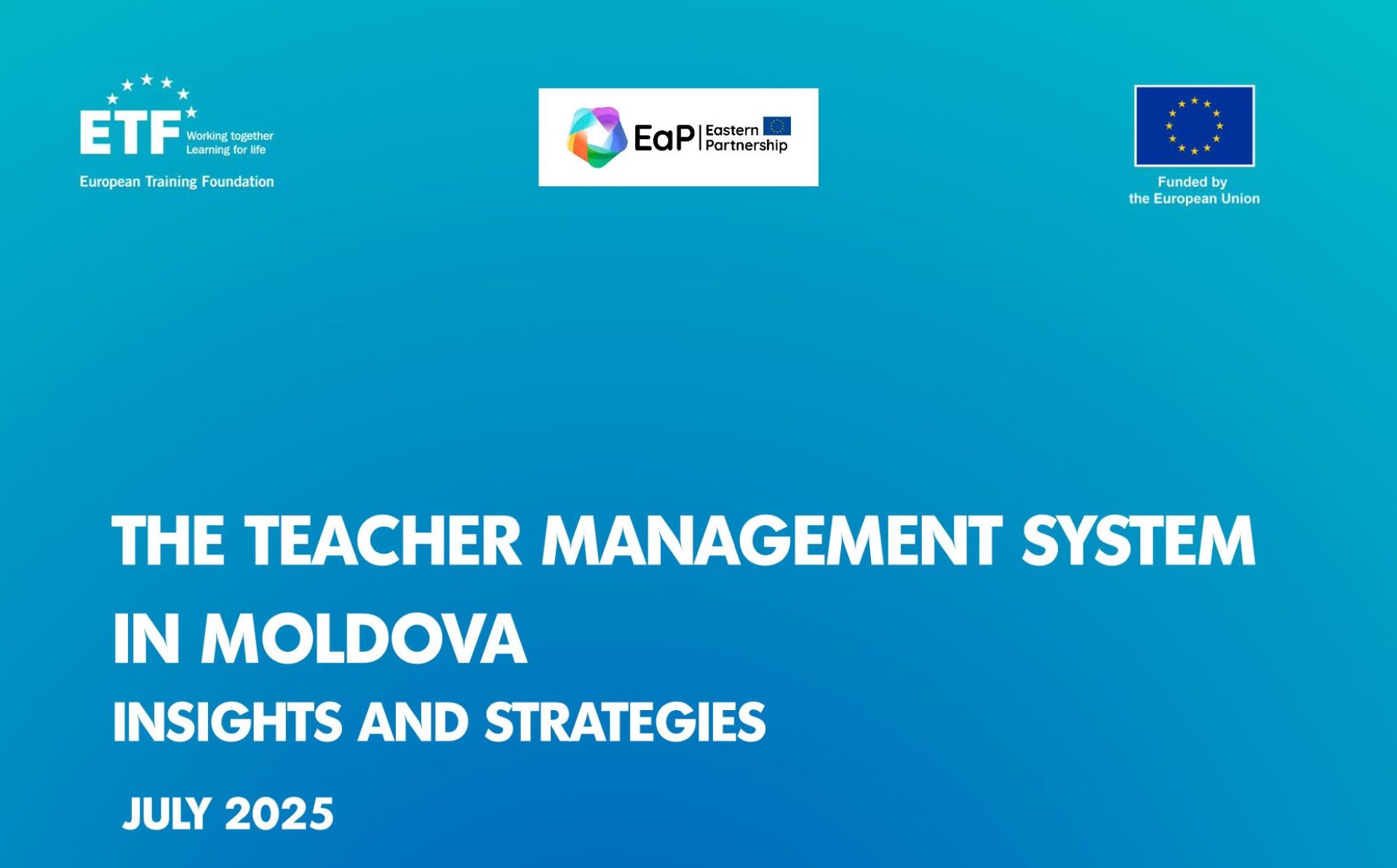 Country Profile on Teacher Management System in Moldova