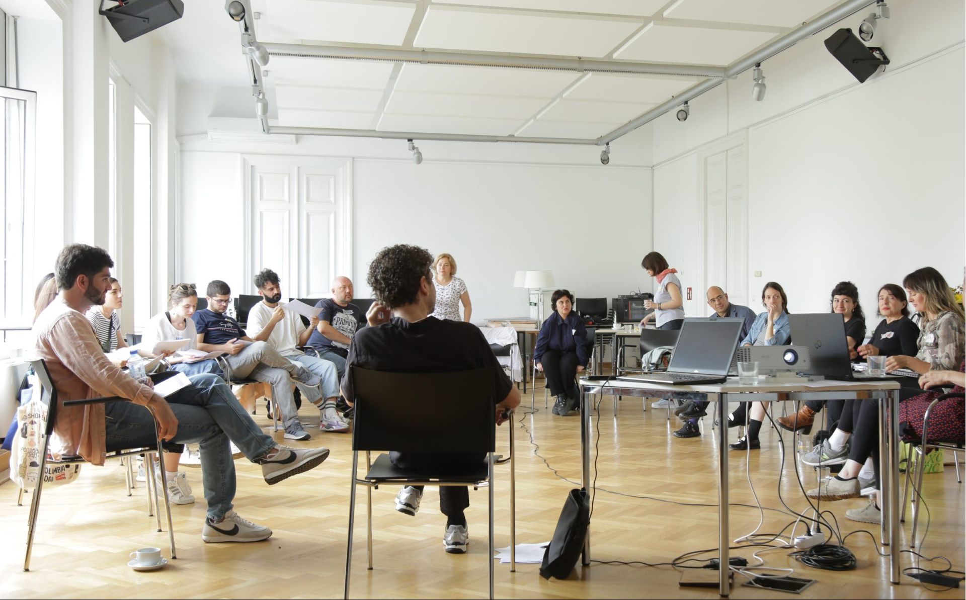 EU4Dialogue: open call for cultural management academy curator