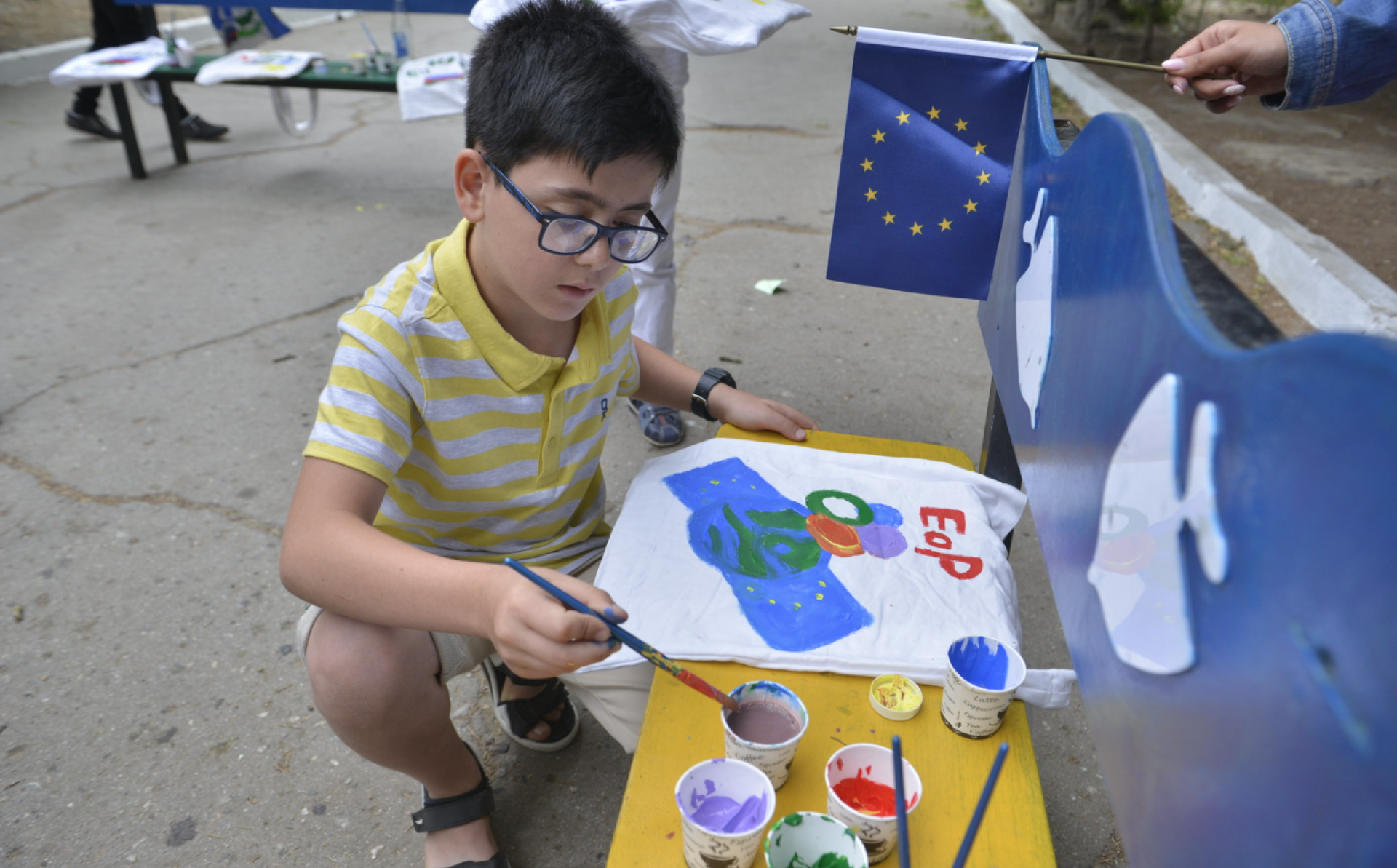 EU4Culture awards grants to three cities in Azerbaijan to promote cultural development