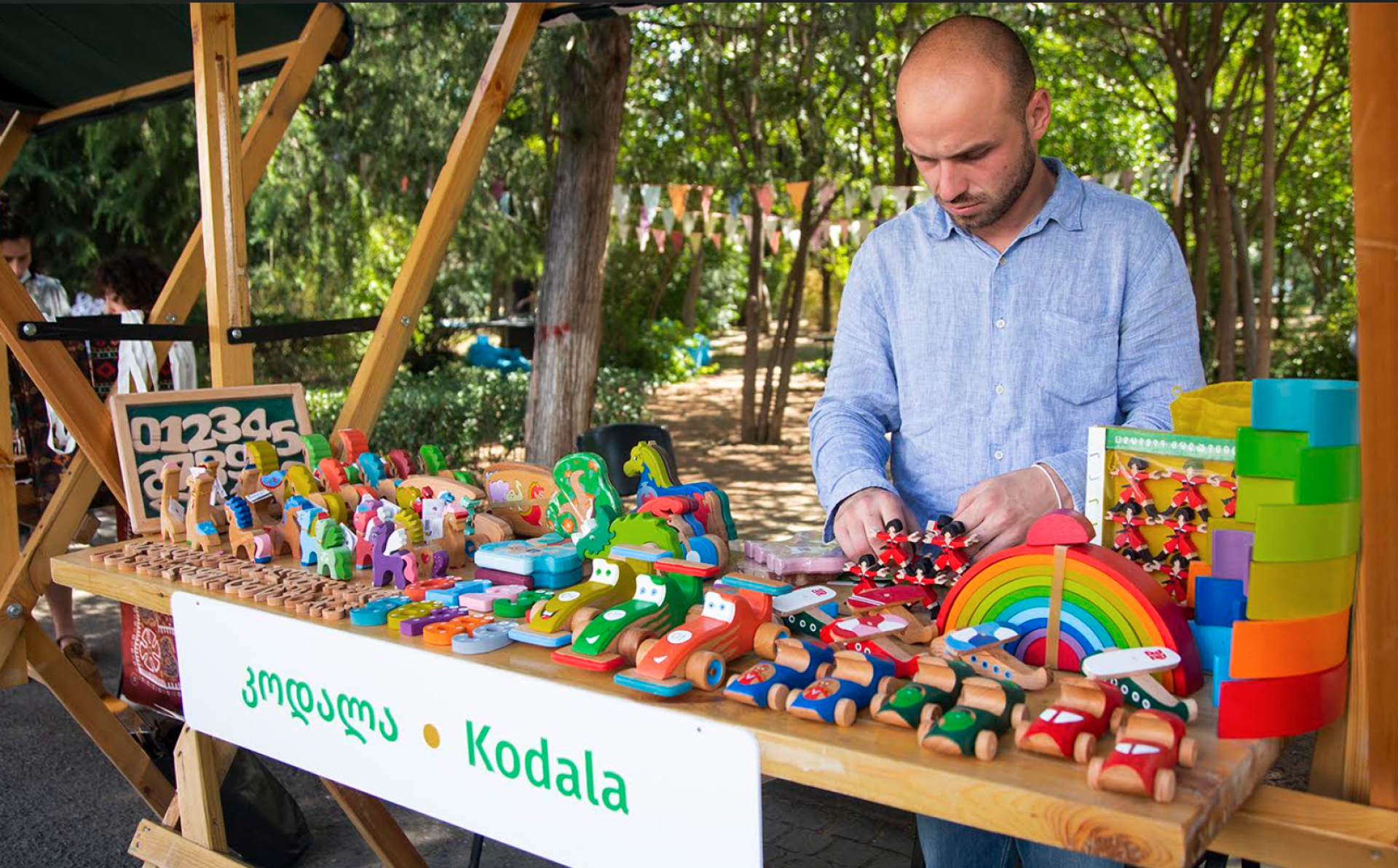 More than 400 people attend EU4Youth social and green business exhibition