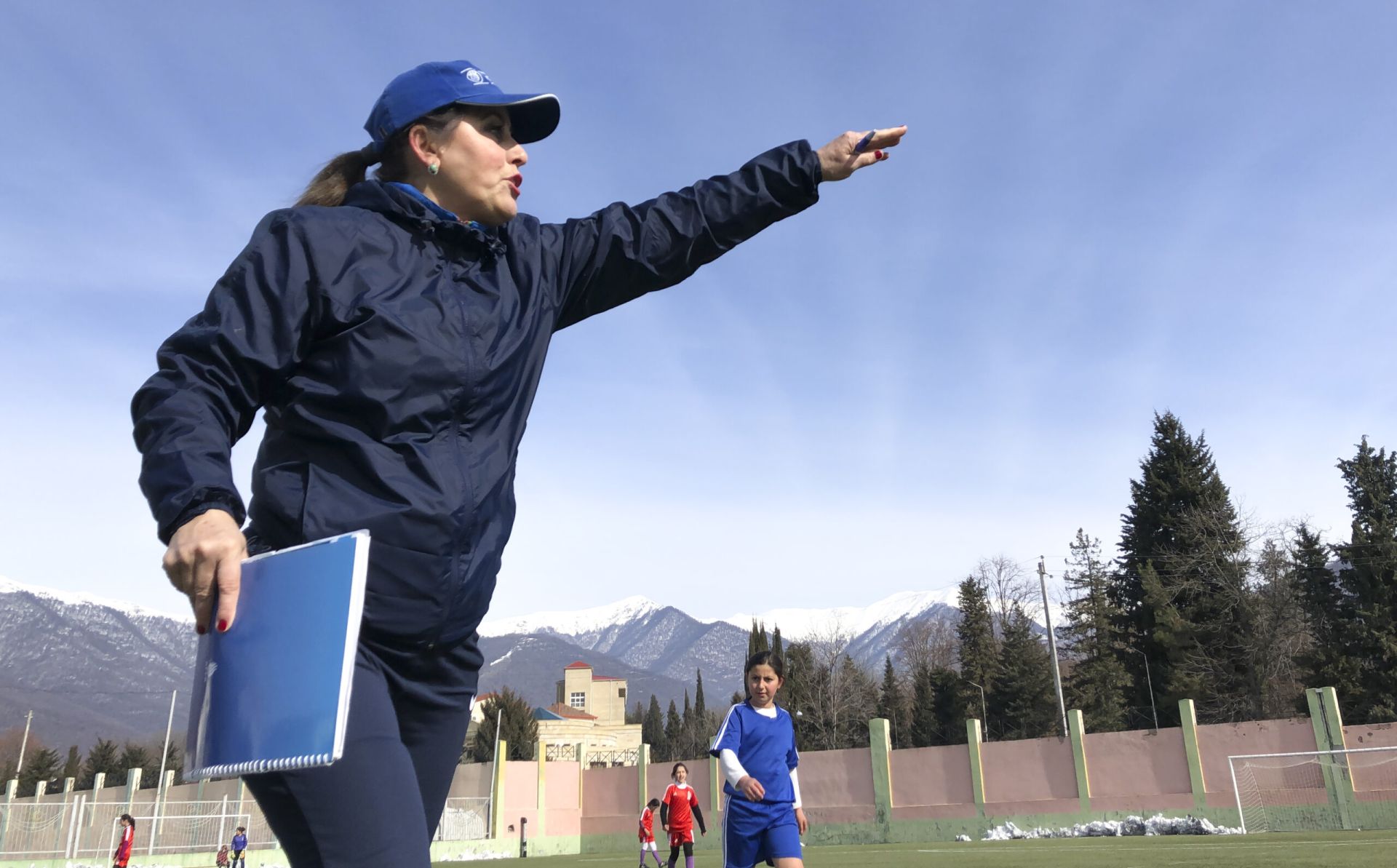 From achievements in sport to achievements in politics: How EU-supported project helps women in Azerbaijan realise their dreams