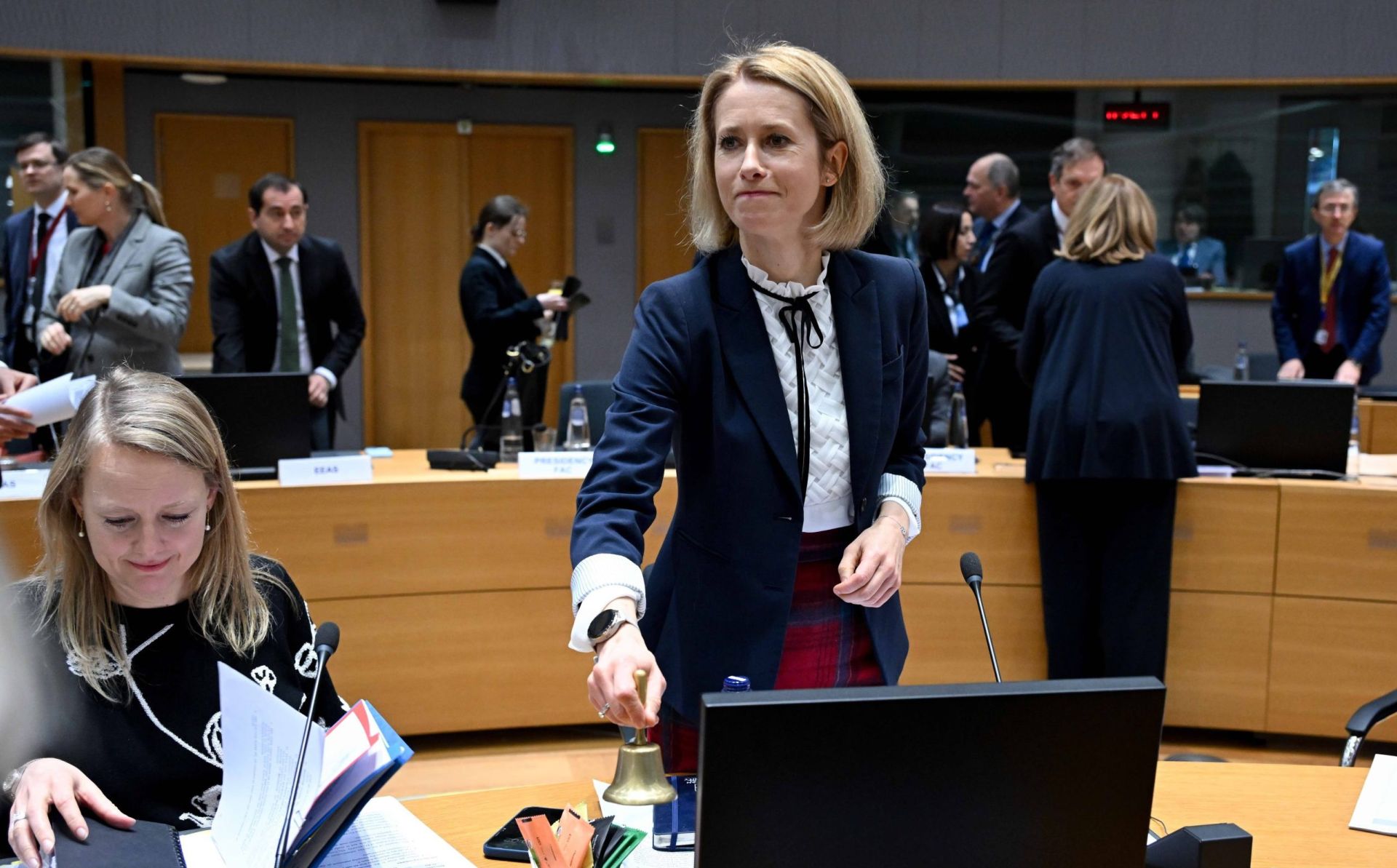 EU extends sanctions against Russia for further six months