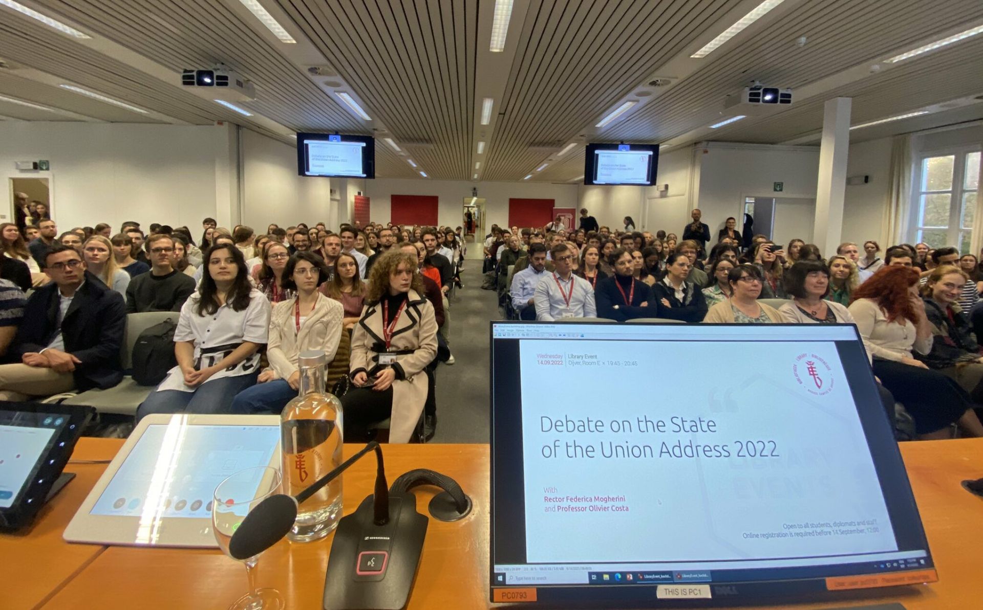 Young diplomats from Ukraine, Georgia, and  Moldova join pilot European Diplomatic Academy