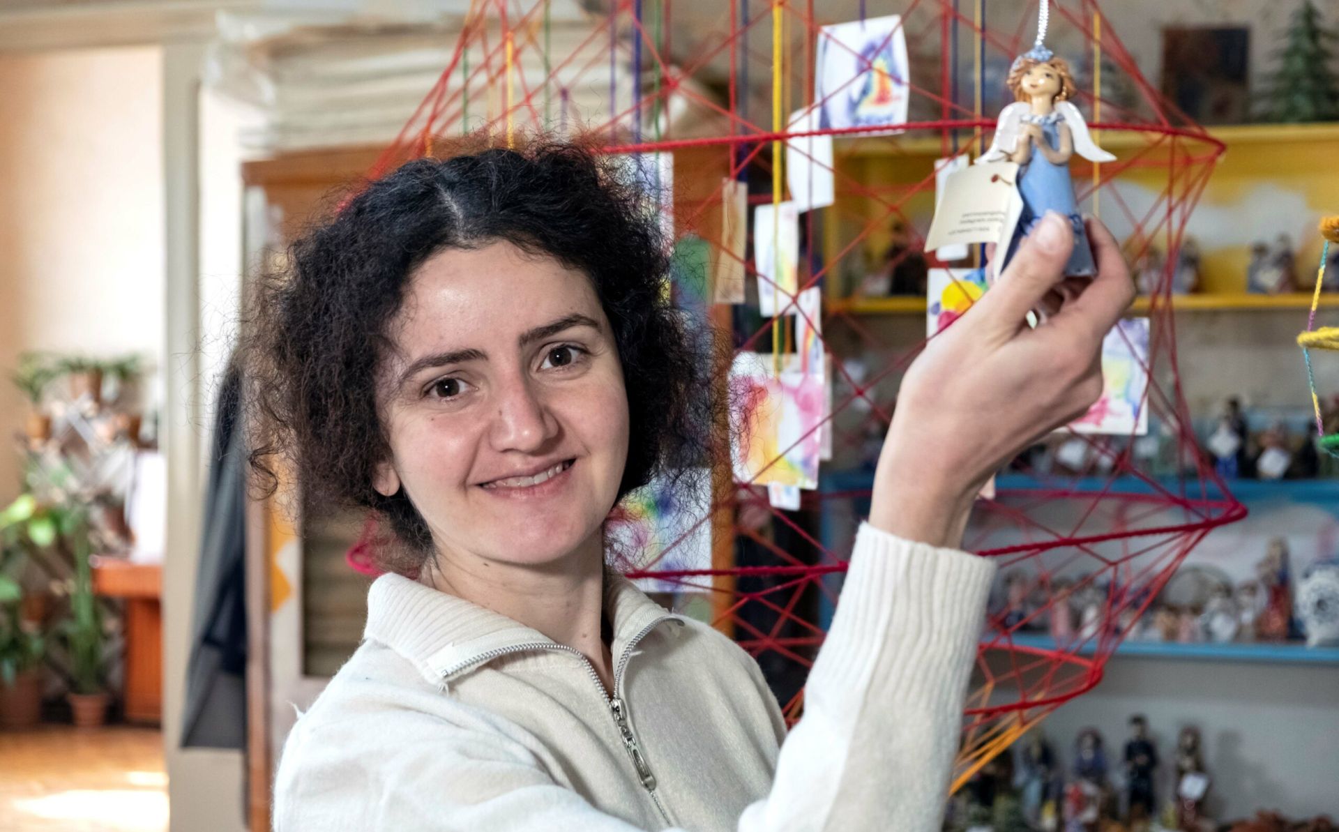 Gohar Petrosyan։ I want people to remain human and remain with love
