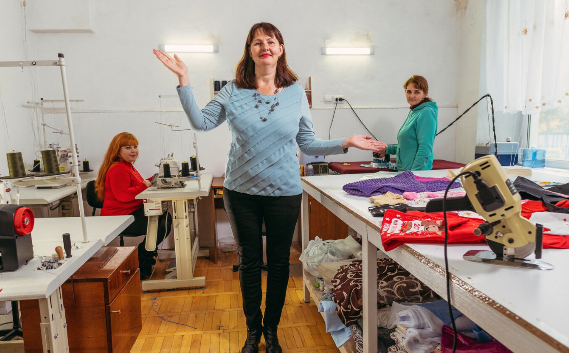 EU4Business: free business tour to Austria for Ukrainian light industry and fashion companies