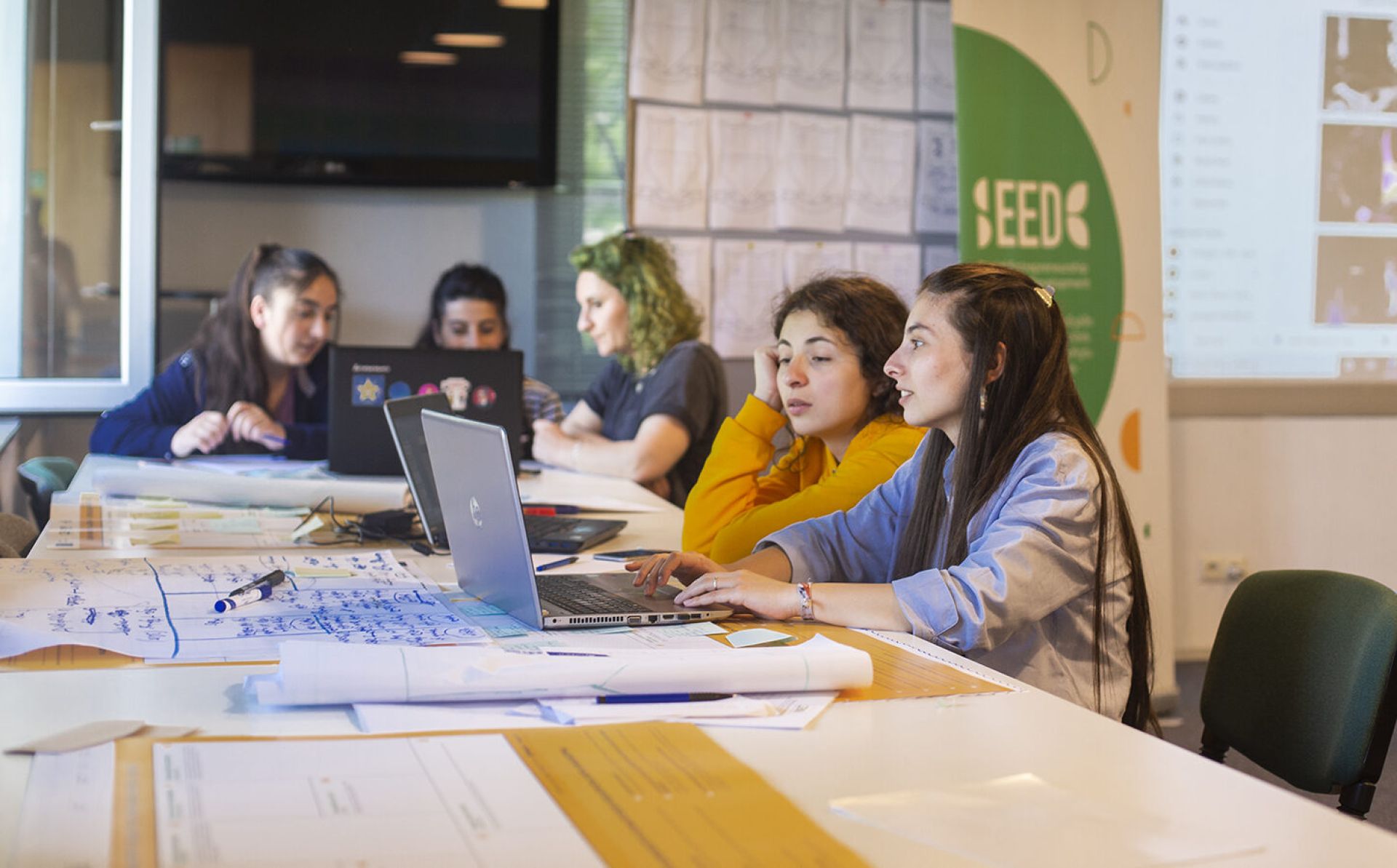 EU4Youth: course on environmental and youth-oriented campaigns for youth from Georgia and Armenia