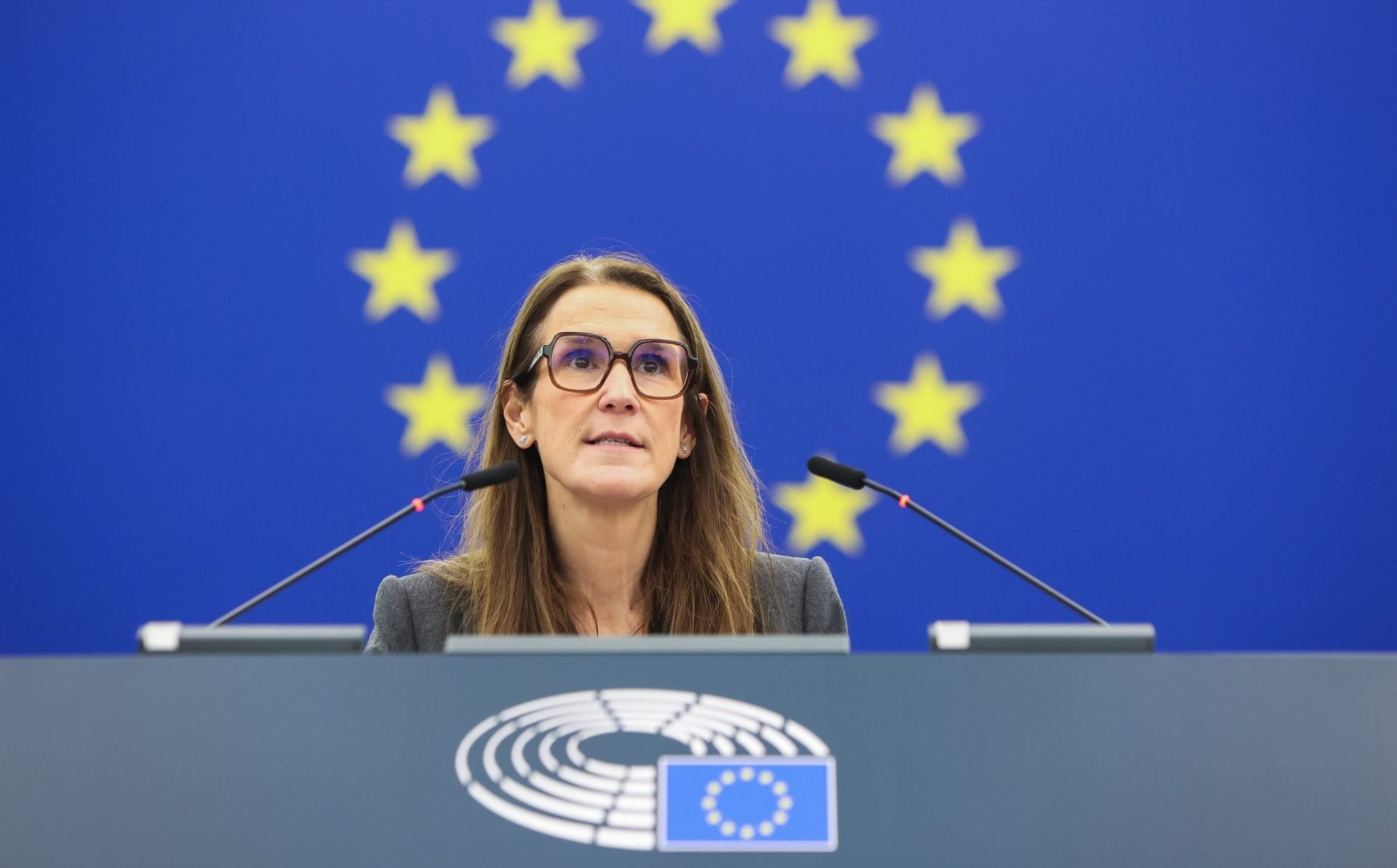 Еўрапейскі парламент асуджае эскалацыю беларускіх гібрыдных нападаў на Літву