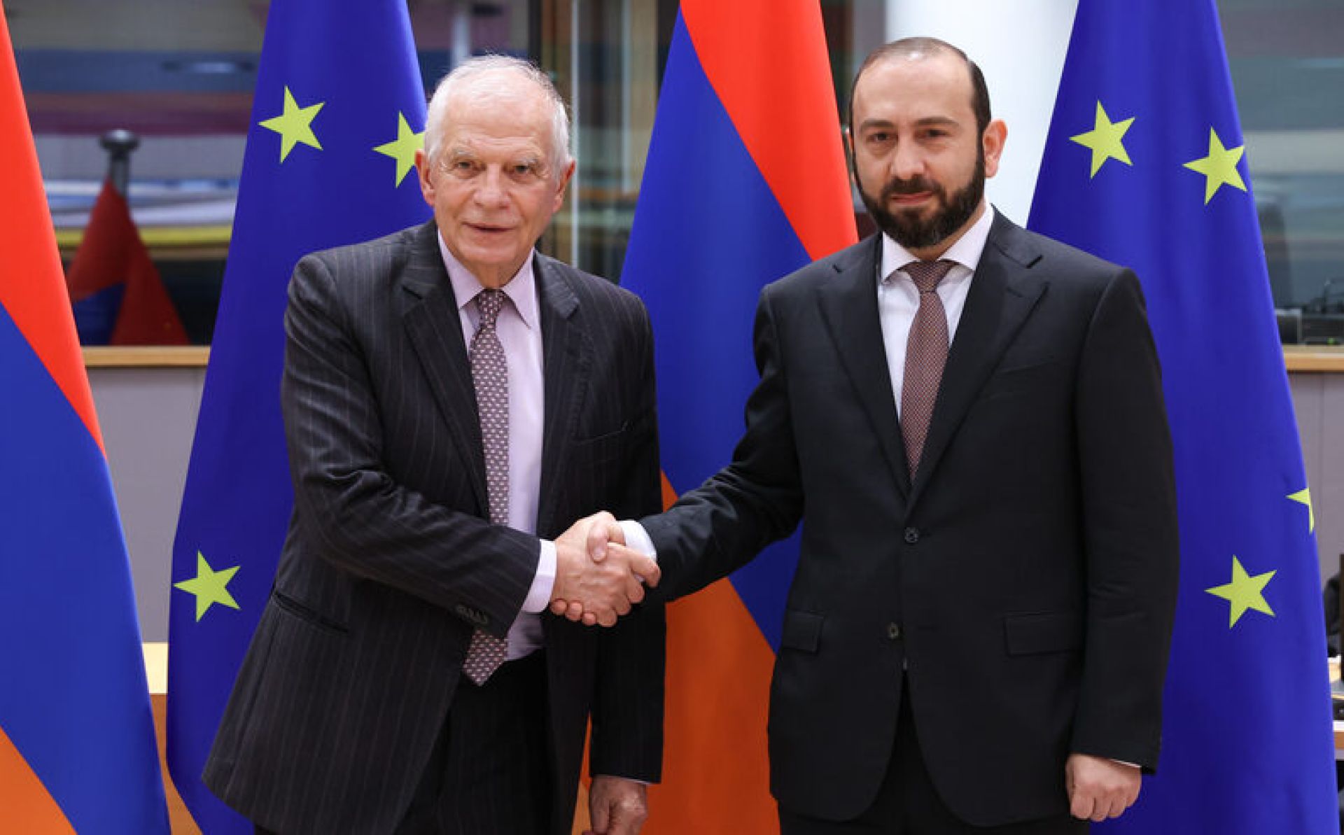 ԵՄ-ը հայտարարում է Լեռնային Ղարաբաղից տեղահանված հայերին լրացուցիչ 5.5 միլիոն եվրոյի աջակցության մասին