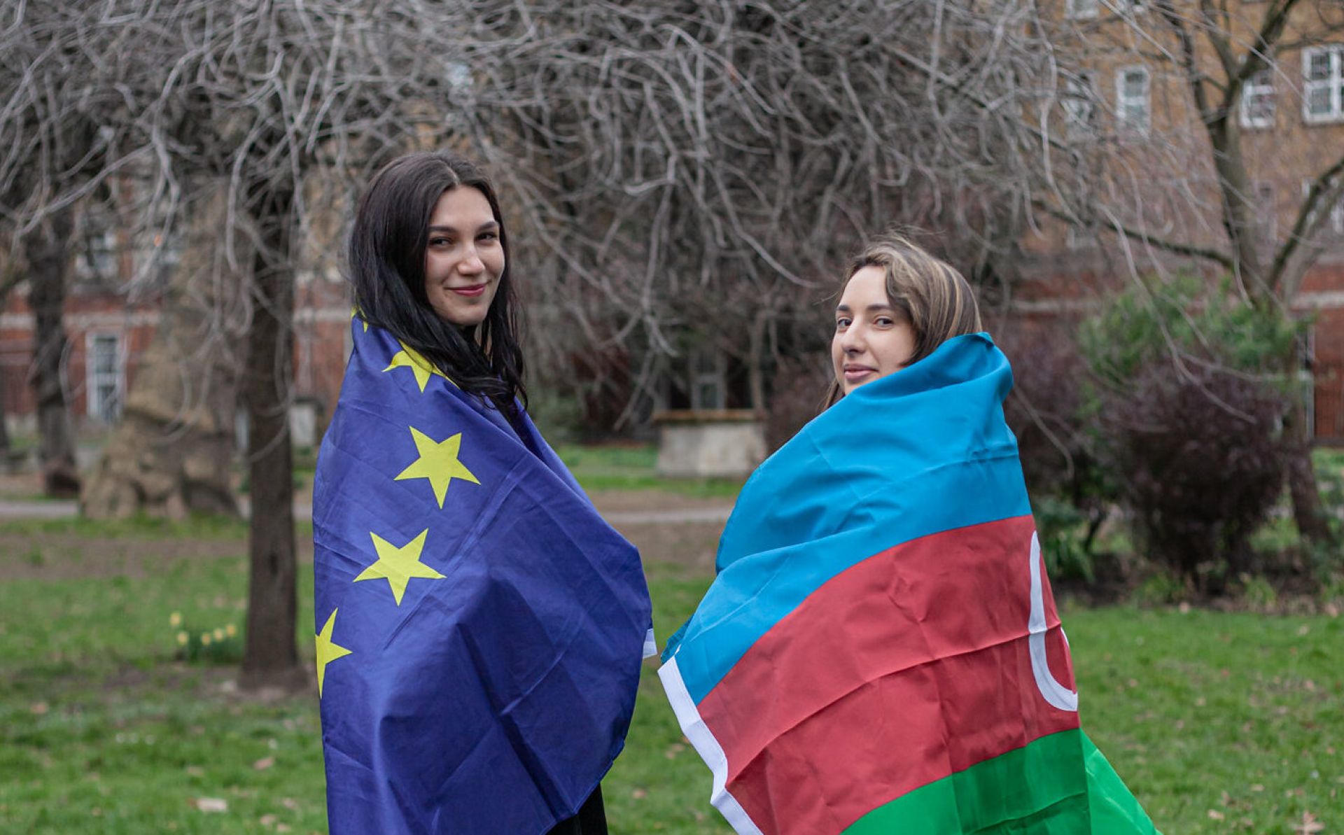 Harmonising heritage: celebrating national identity in a European melting pot