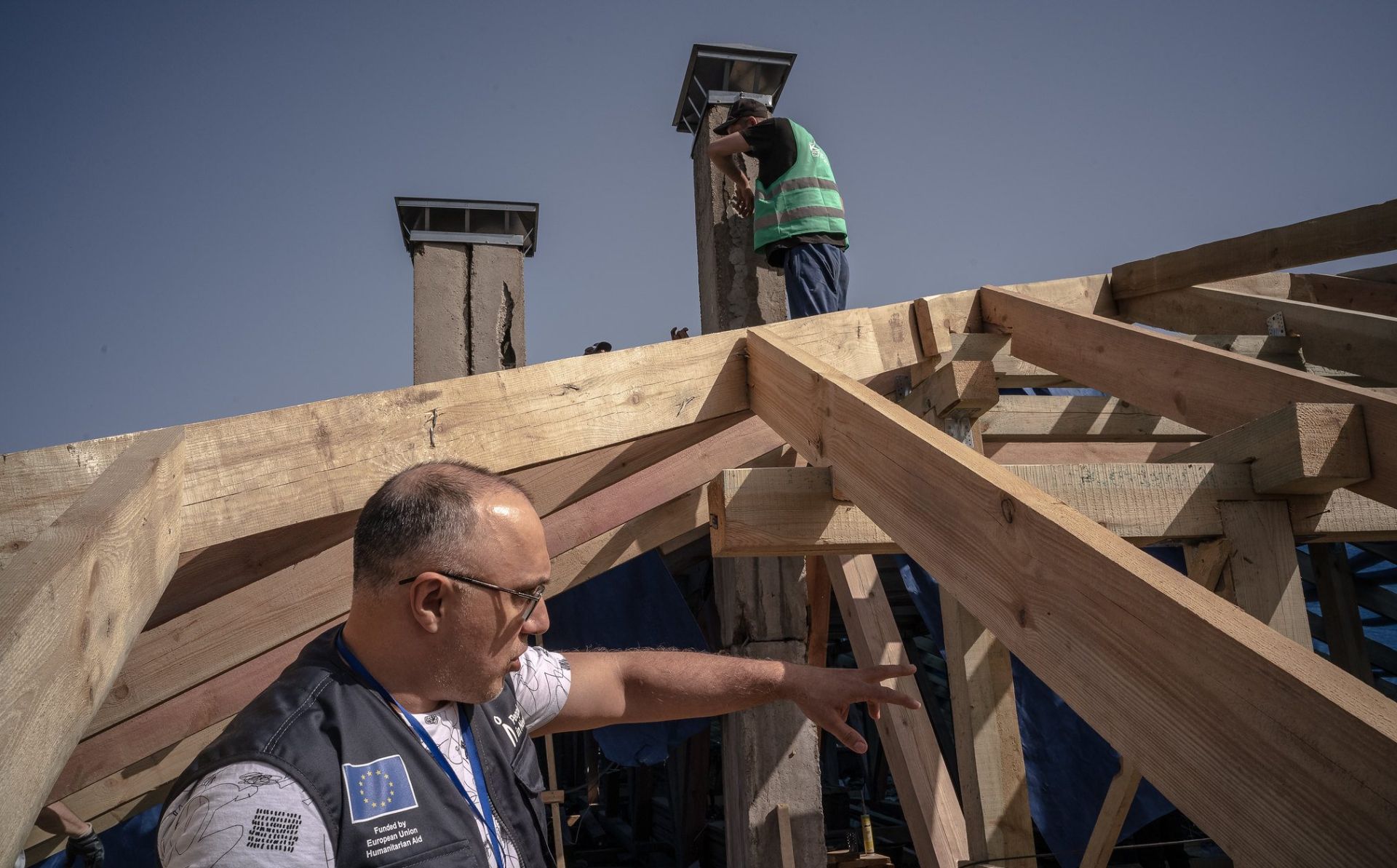 Forth Rapid Damage and Needs Assessment in Ukraine: total cost of reconstruction and recovery estimated at €506 billion