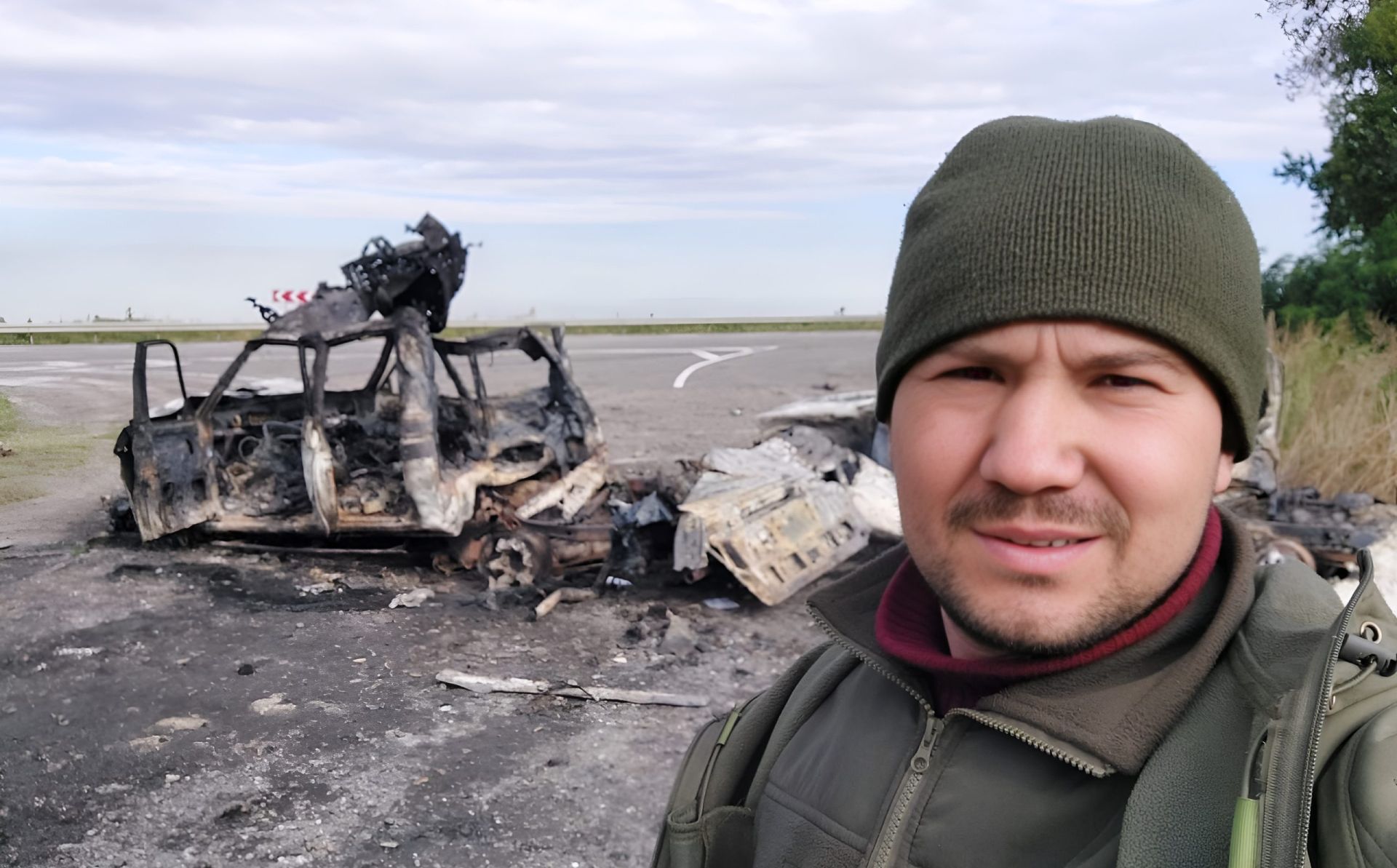 «Якщо замкнутися в собі – можна з’їхати з глузду»: історія сержанта взводу та ветерана Дениса