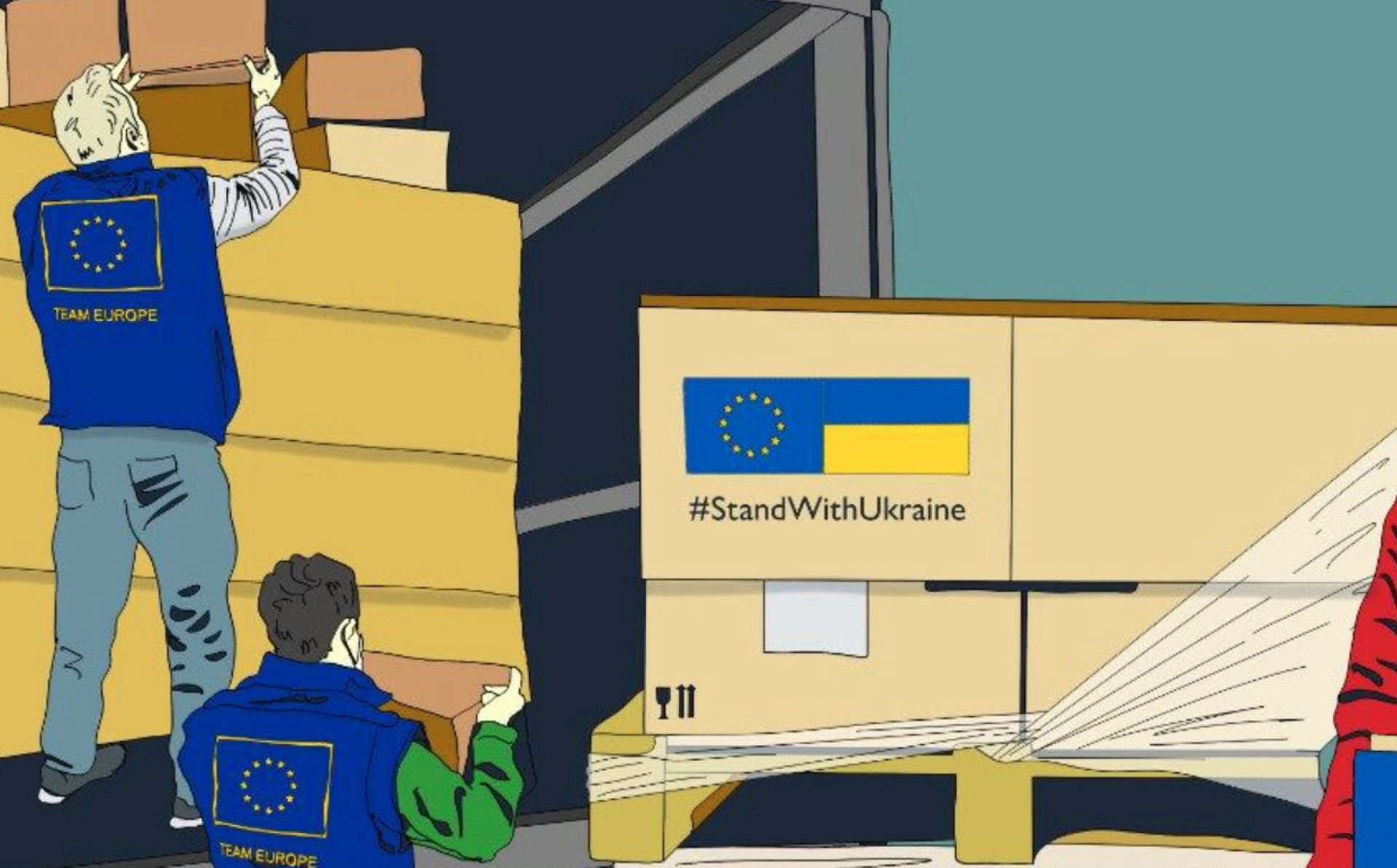 Laptops for Ukraine initiative extended to help museums and libraries safeguard cultural heritage