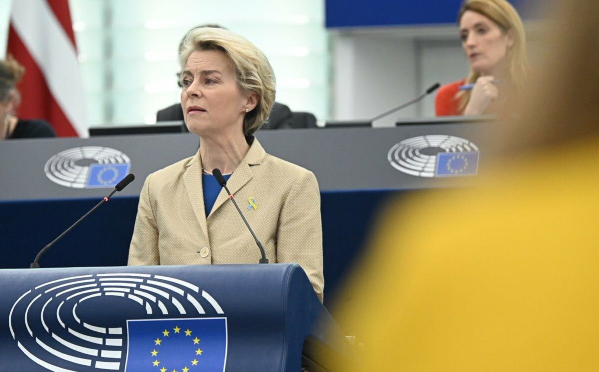 European Commission proposes tenth package of sanctions against Russia and Iranian drone suppliers