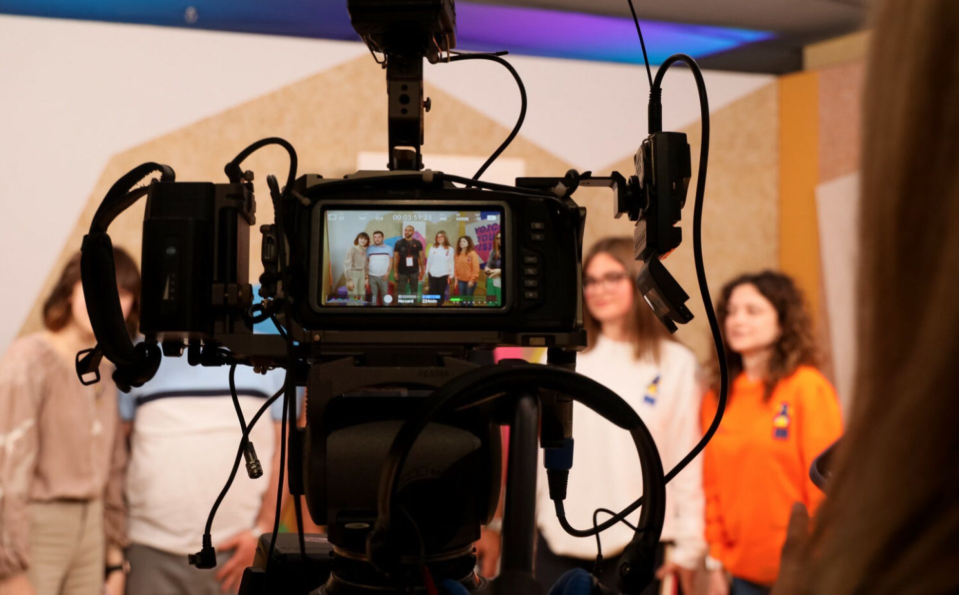 Ukraine: House of Europe offers online training sessions for filmmakers in partnership with Netflix