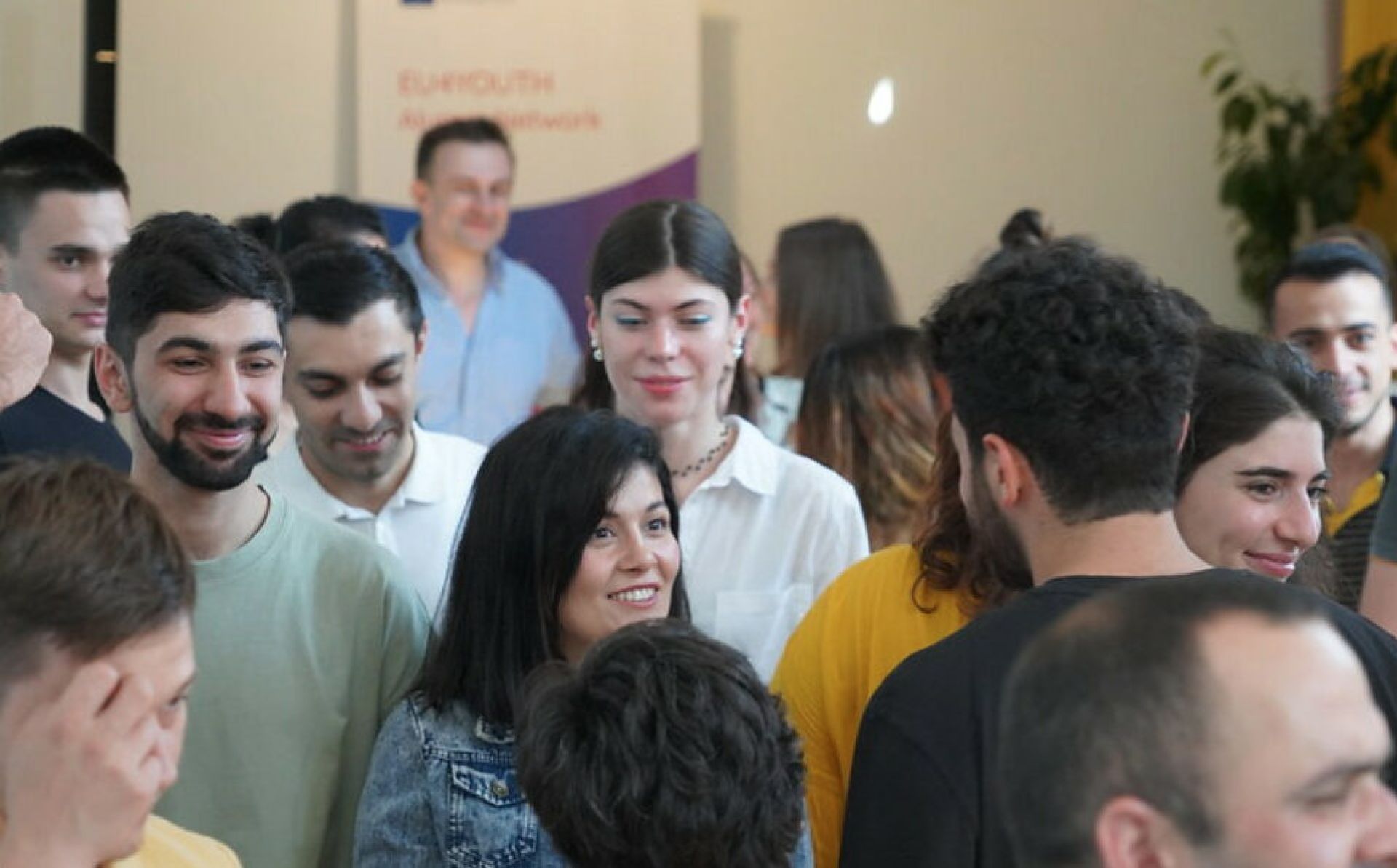EU4Youth Newsletter: Alumni Network edition