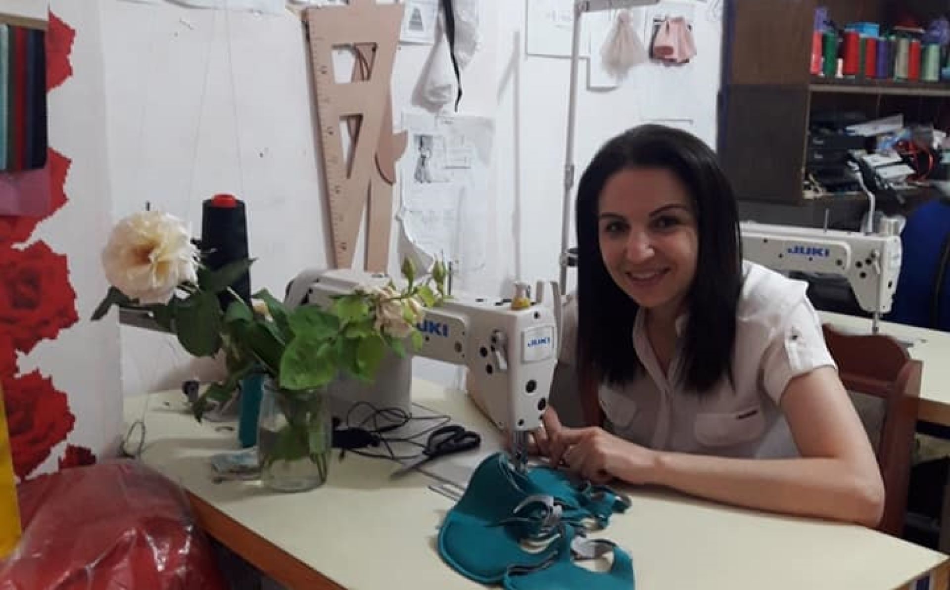 EU4Youth in Armenia: from the fashion studio to mask production