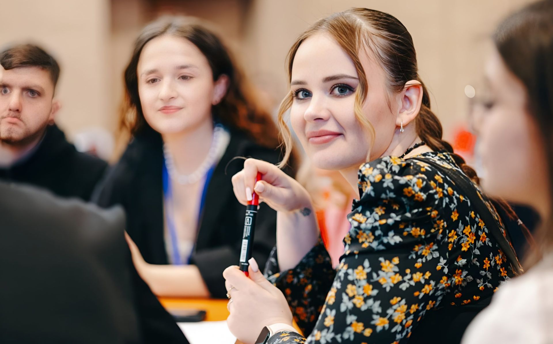 “Я просто хотіла створити щось, що буде корисне” – як Діана Прідьма заснувала “Екостаницю друку” у Бучі за підтримки EU4Youth