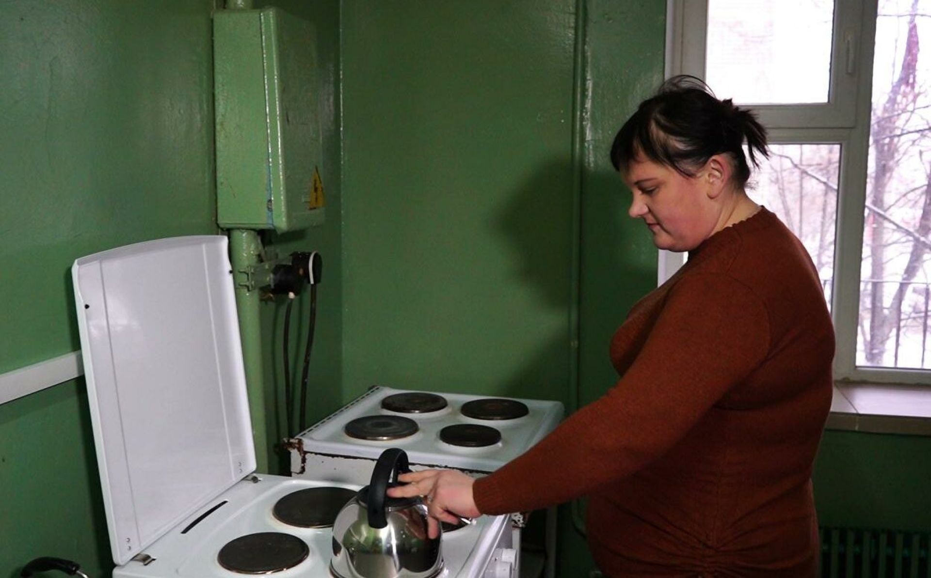 War in Ukraine: EU and UNDP deliver household appliances for internally displaced persons in Kharkiv