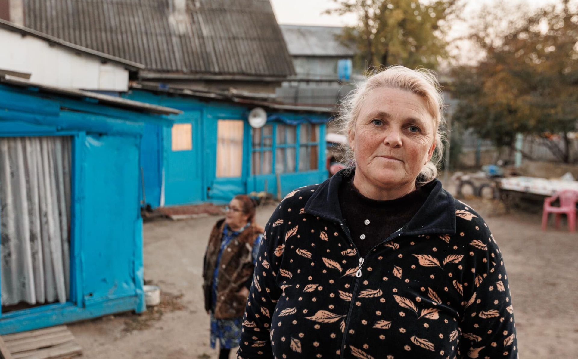 One hundred and fifty Roma families fleeing from Ukraine hosted in Moldova with EU support