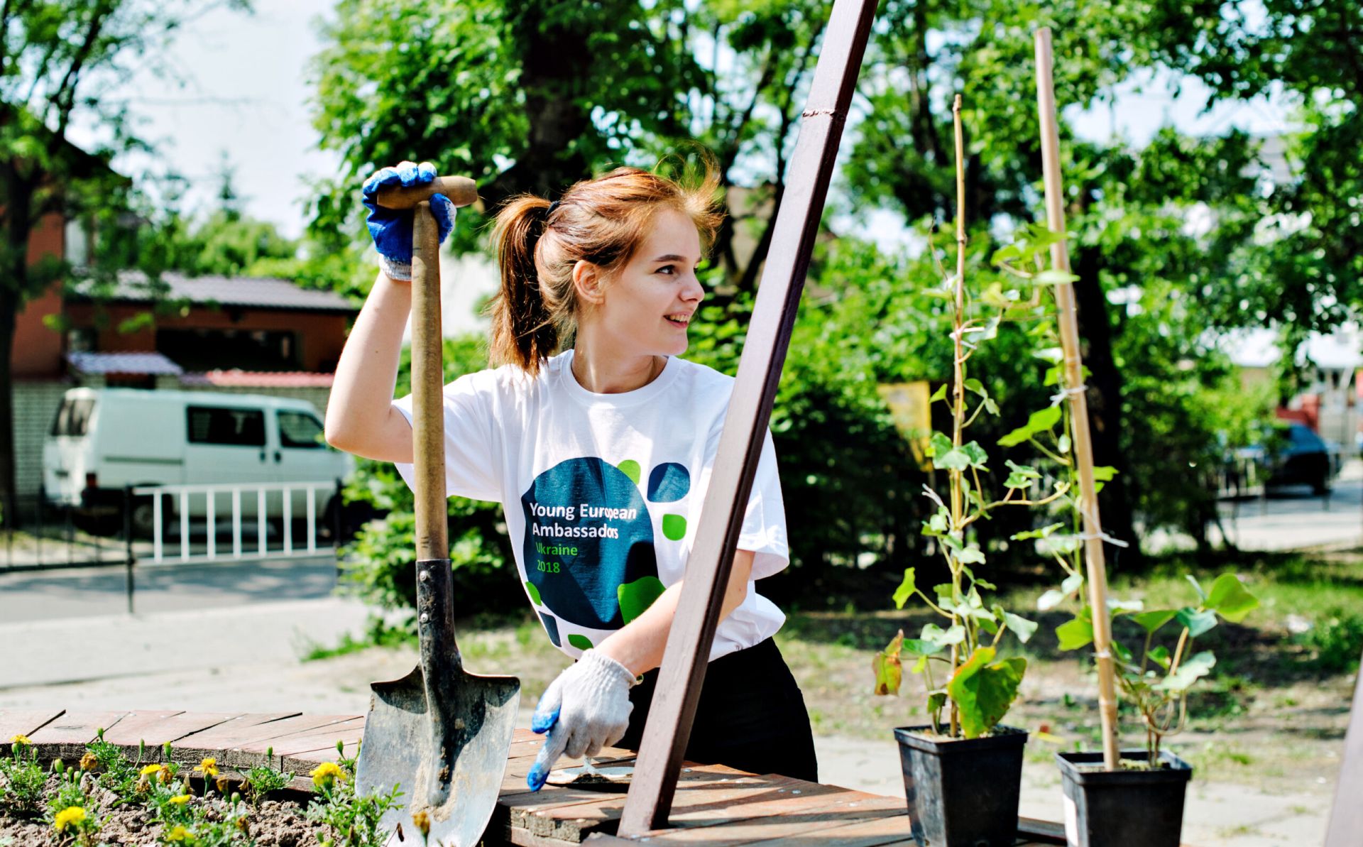 Blog: Eco-leaders of tomorrow: a personal experience of participating in an Erasmus+ training course