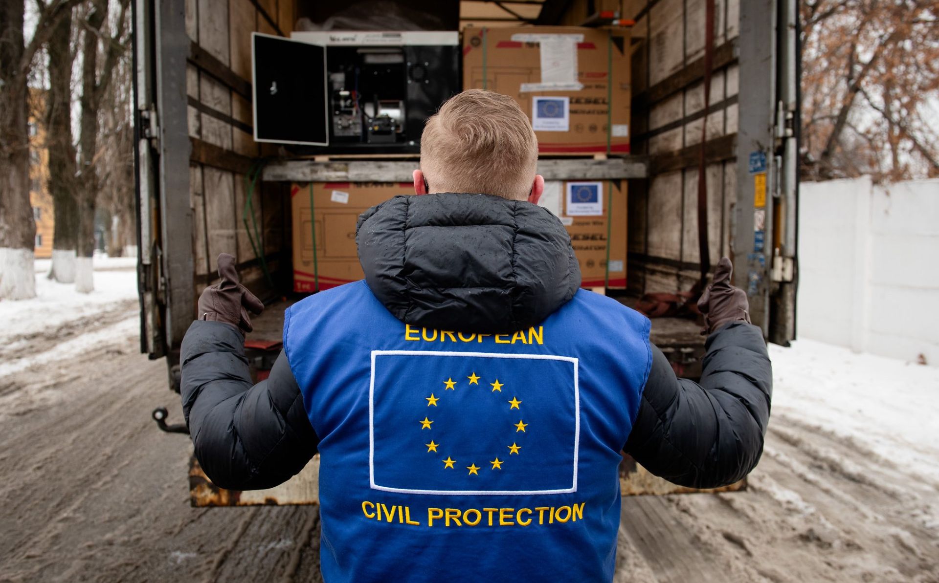 EU reforms its humanitarian aid to meet today’s global challenges