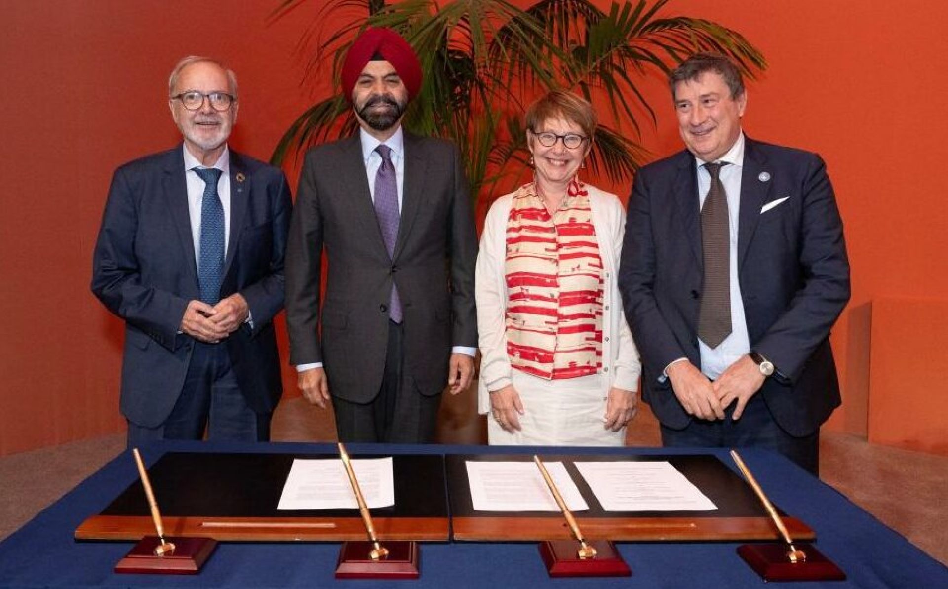Four multilateral development banks agree to harmonise procurement in Ukraine