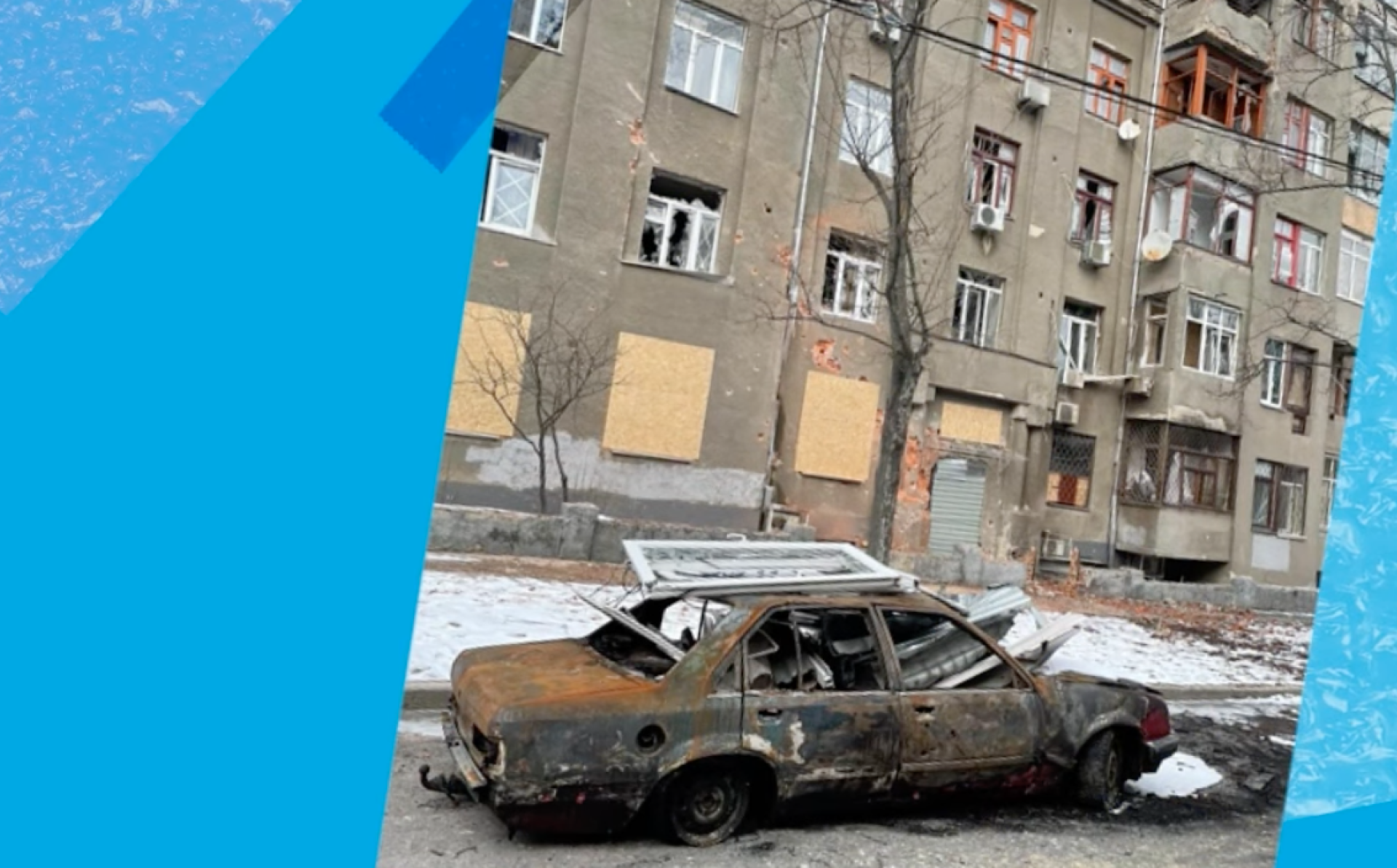 #ArtvsWar: EU launches campaign to raise awareness of destruction of cultural heritage in Ukraine