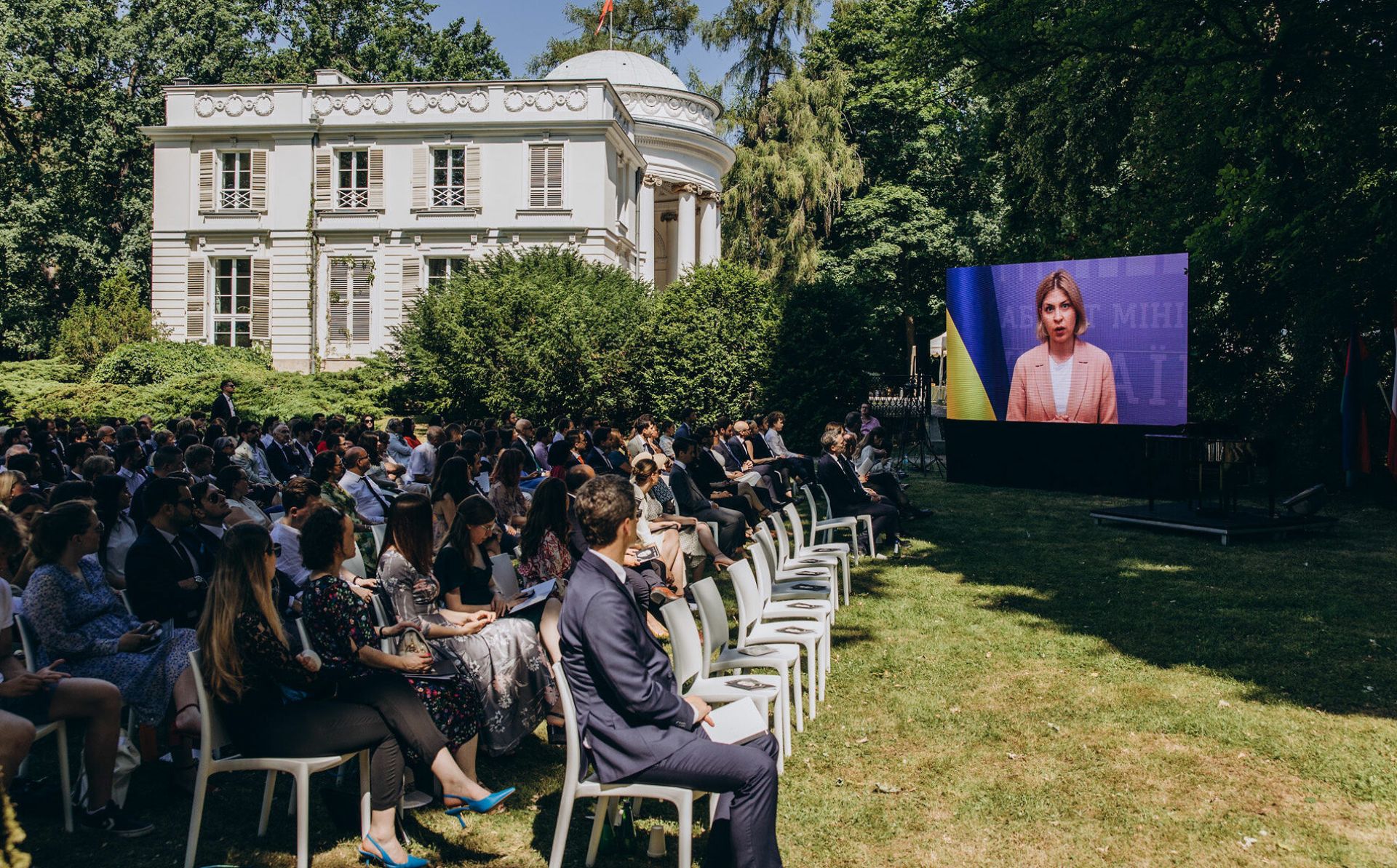 <strong>Стипендии EU4Youth: </strong>десять студентов из стран Восточного партнерства окончили Колледж Европы в Натолине