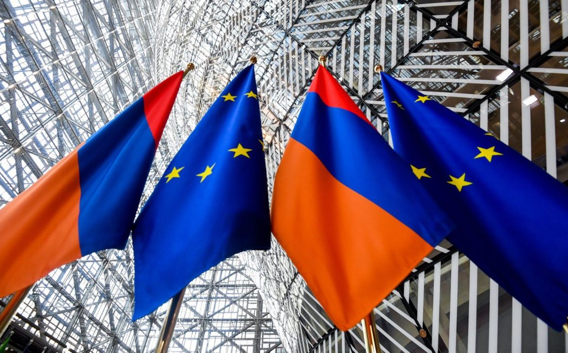 First ever EU-Armenia summit to take place on 4-5 May 2026