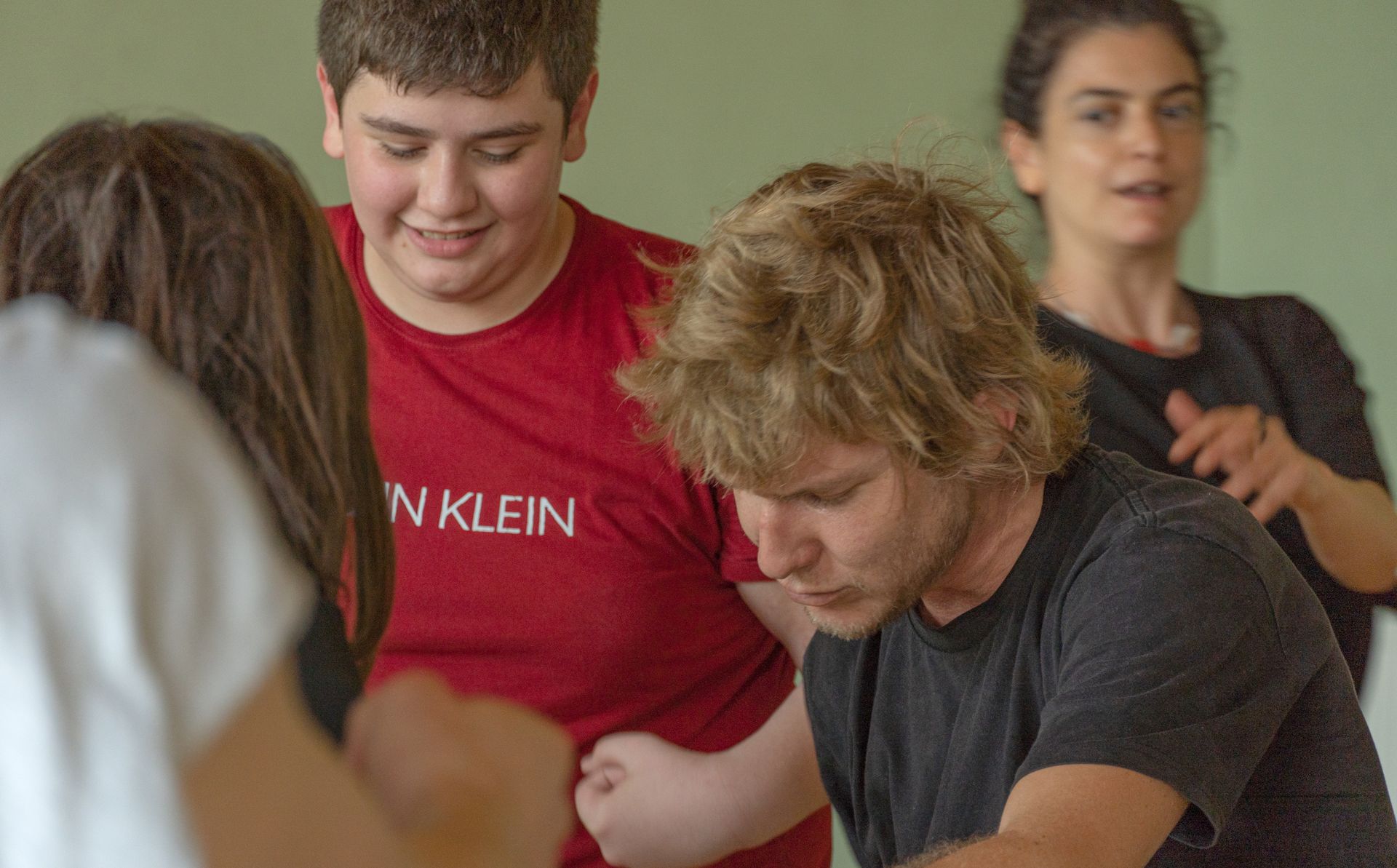 Dance, Move, Act: bringing inclusive art workshops to Kutaisi