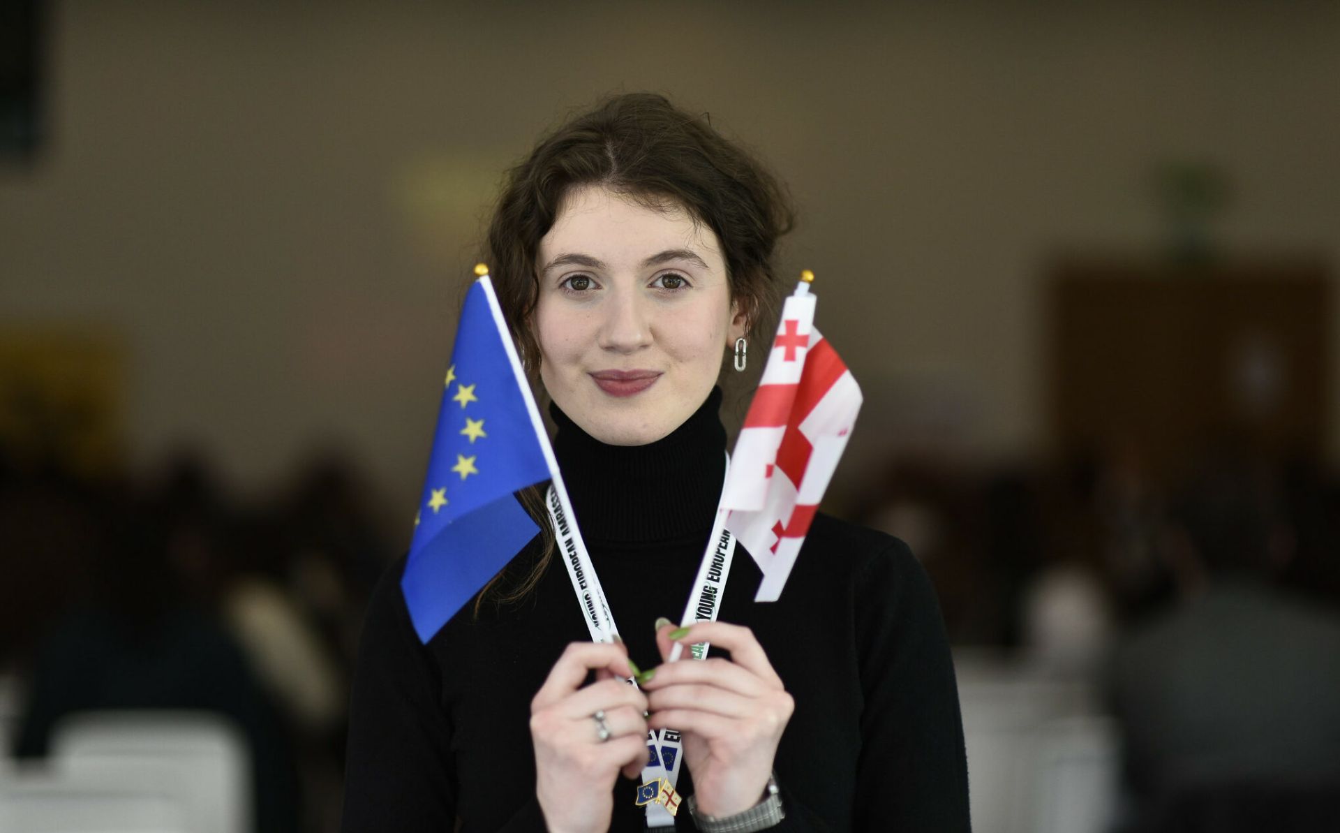 More Georgians than ever trust the EU, according to latest opinion poll