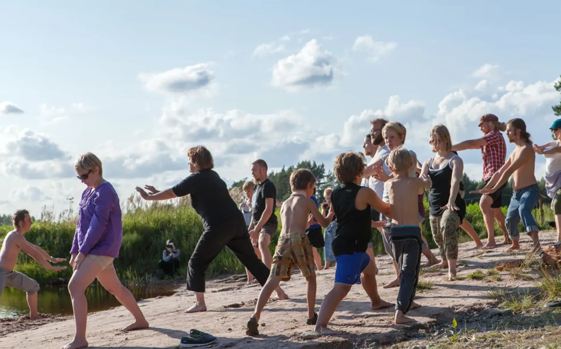 Volunteering opportunity in Finland for young Ukrainians