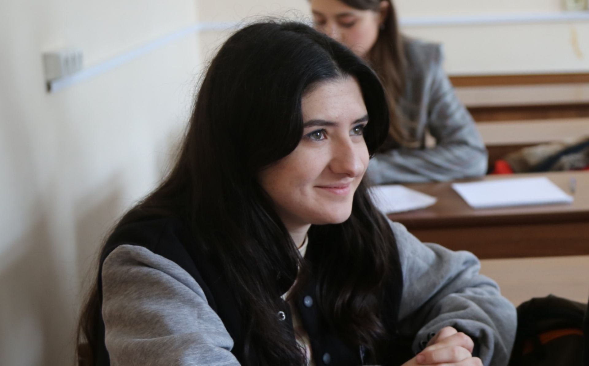Who rules statistics and data analytics? Girls!