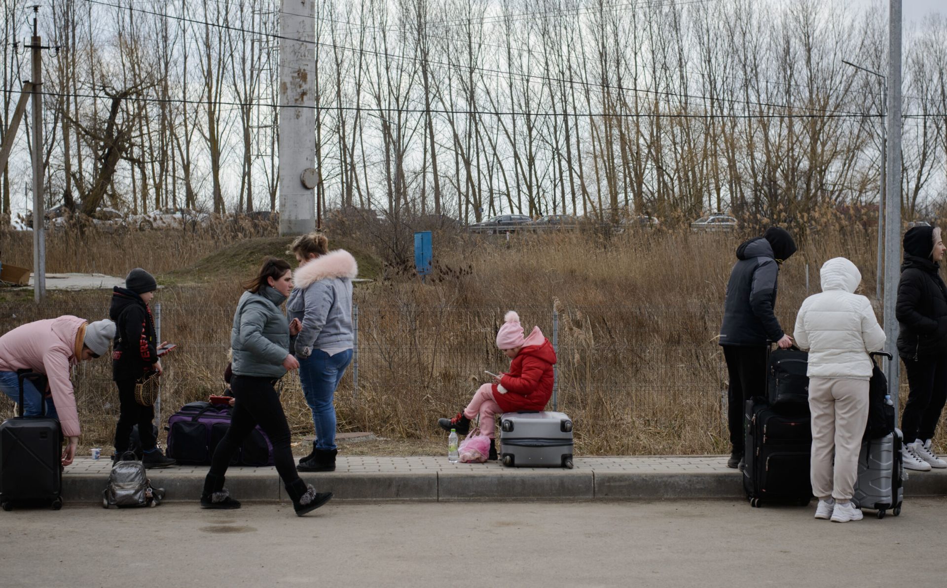 Aid organisations sound alarm over trafficking risk to women and children fleeing Ukraine – what you can do to stay safe