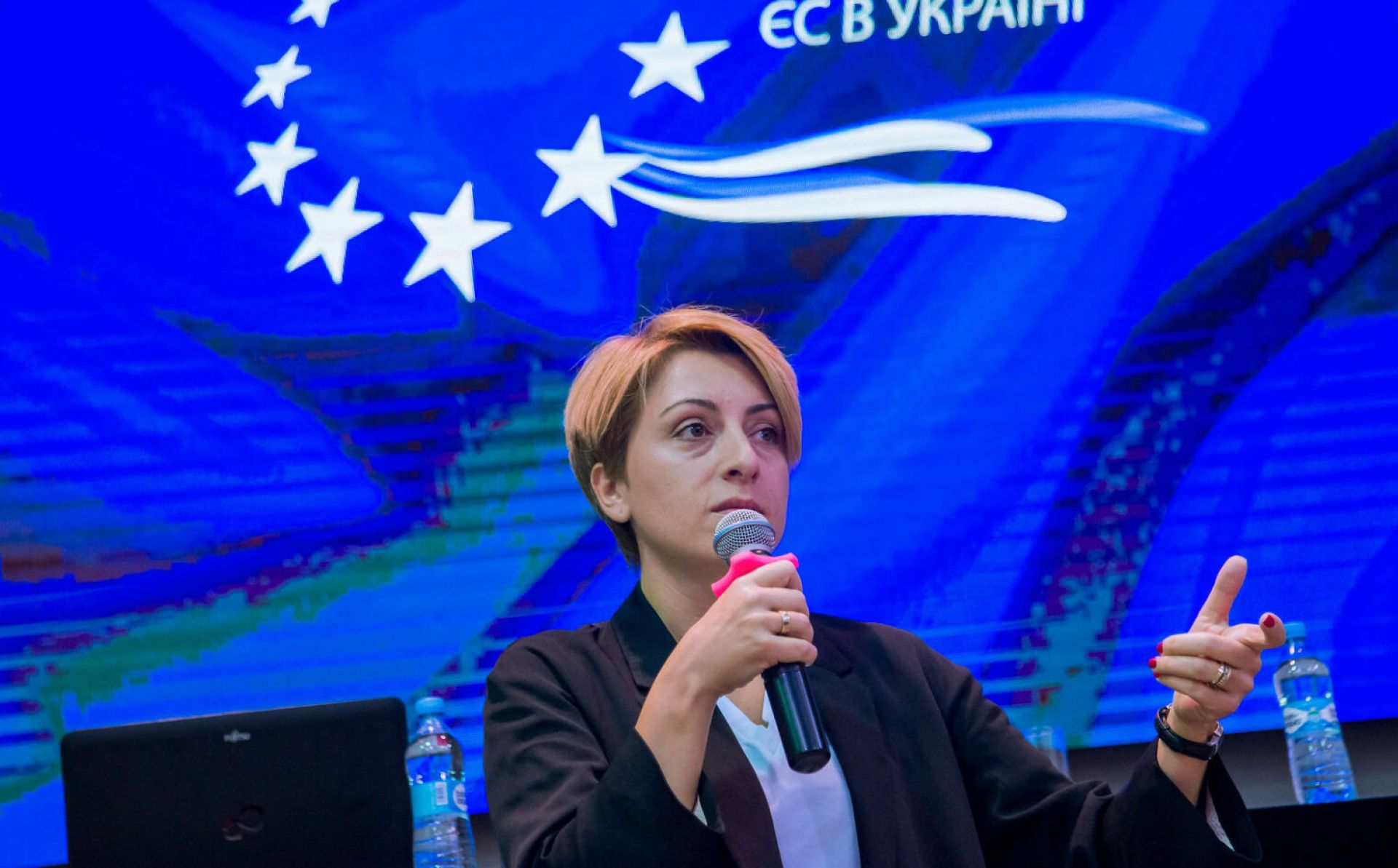 Украина: Группа поддержки восстановления и реформ при Министерстве общин ищет директора