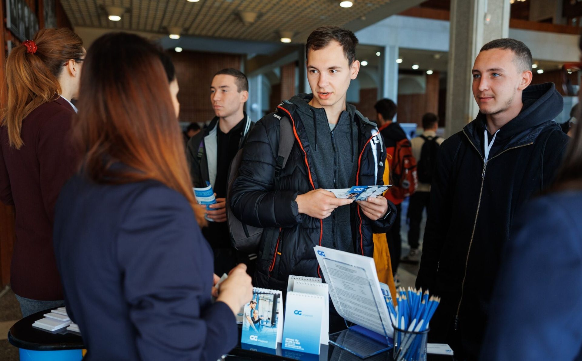 Moldova: EU-supported job fair offers over 2,000 vacancies, including to Ukrainian refugees