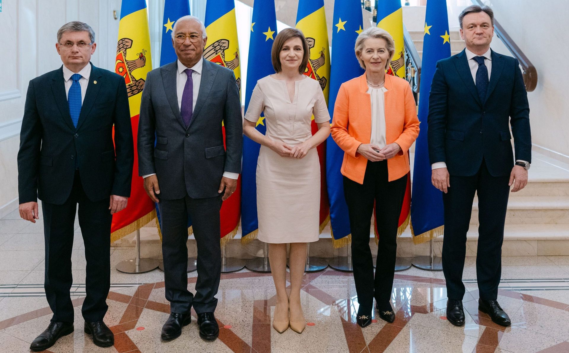 Summitul UE–Moldova – Iulie 2025