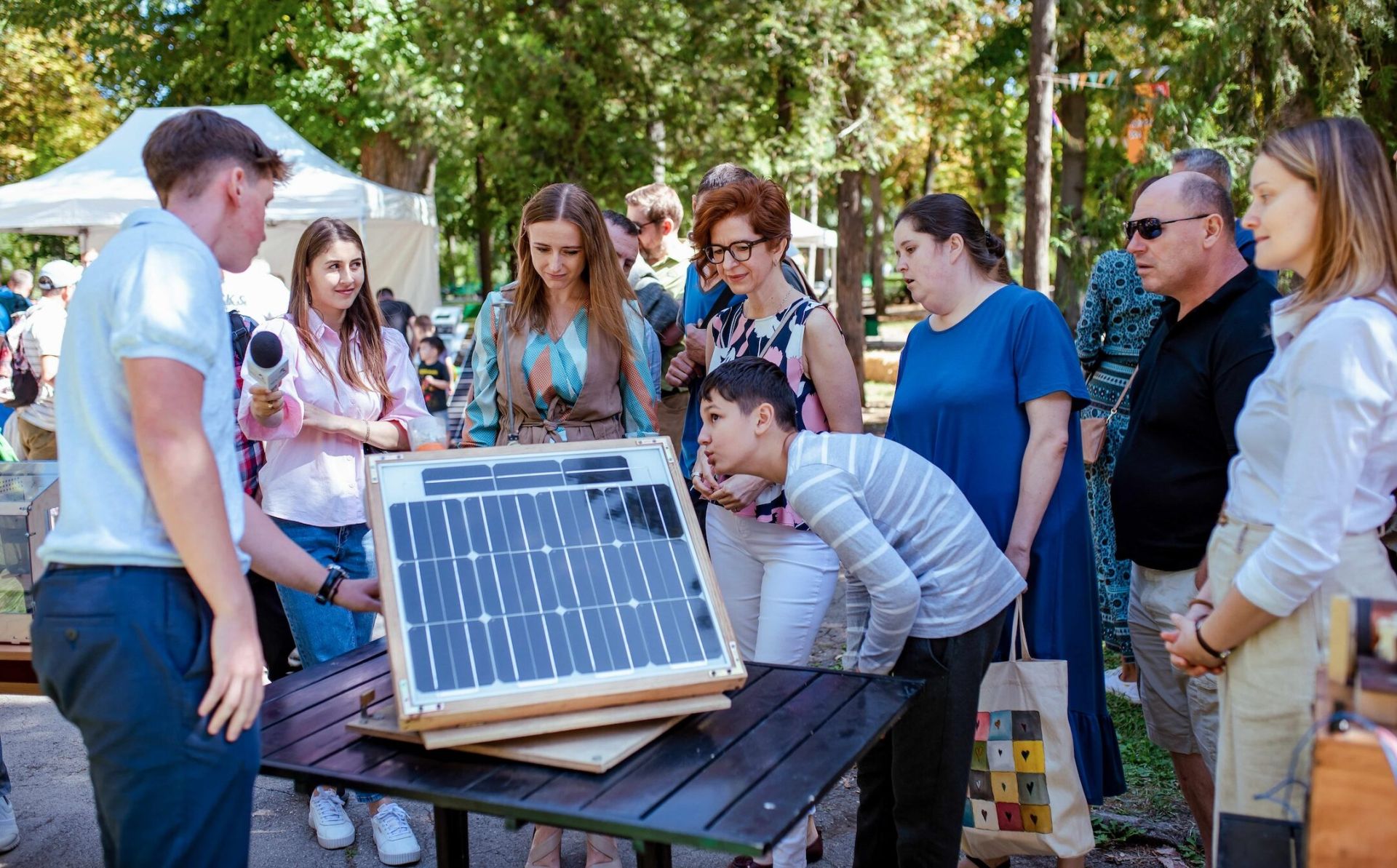 EU and UNDP invite everyone to Sun Dă-i Fest 2024 – 16 June in Chisinau!